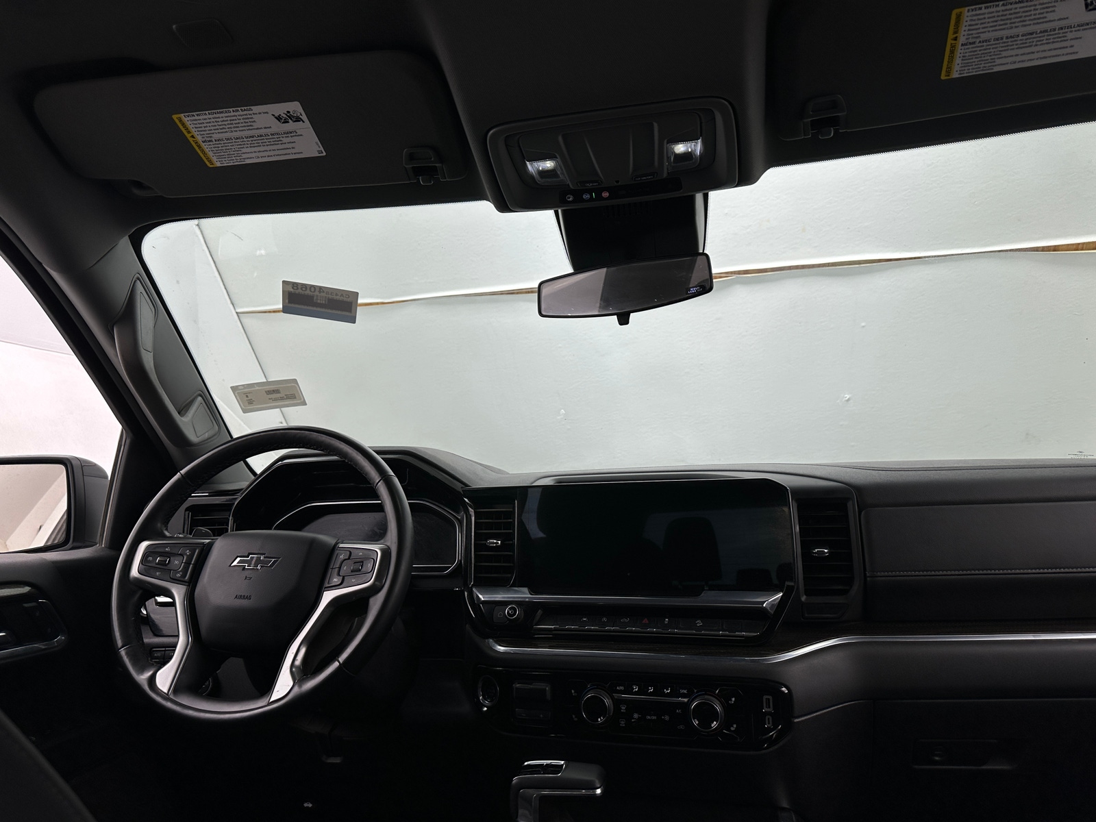 Thumbnail: 2024 Chevrolet Silverado 1500 - 3