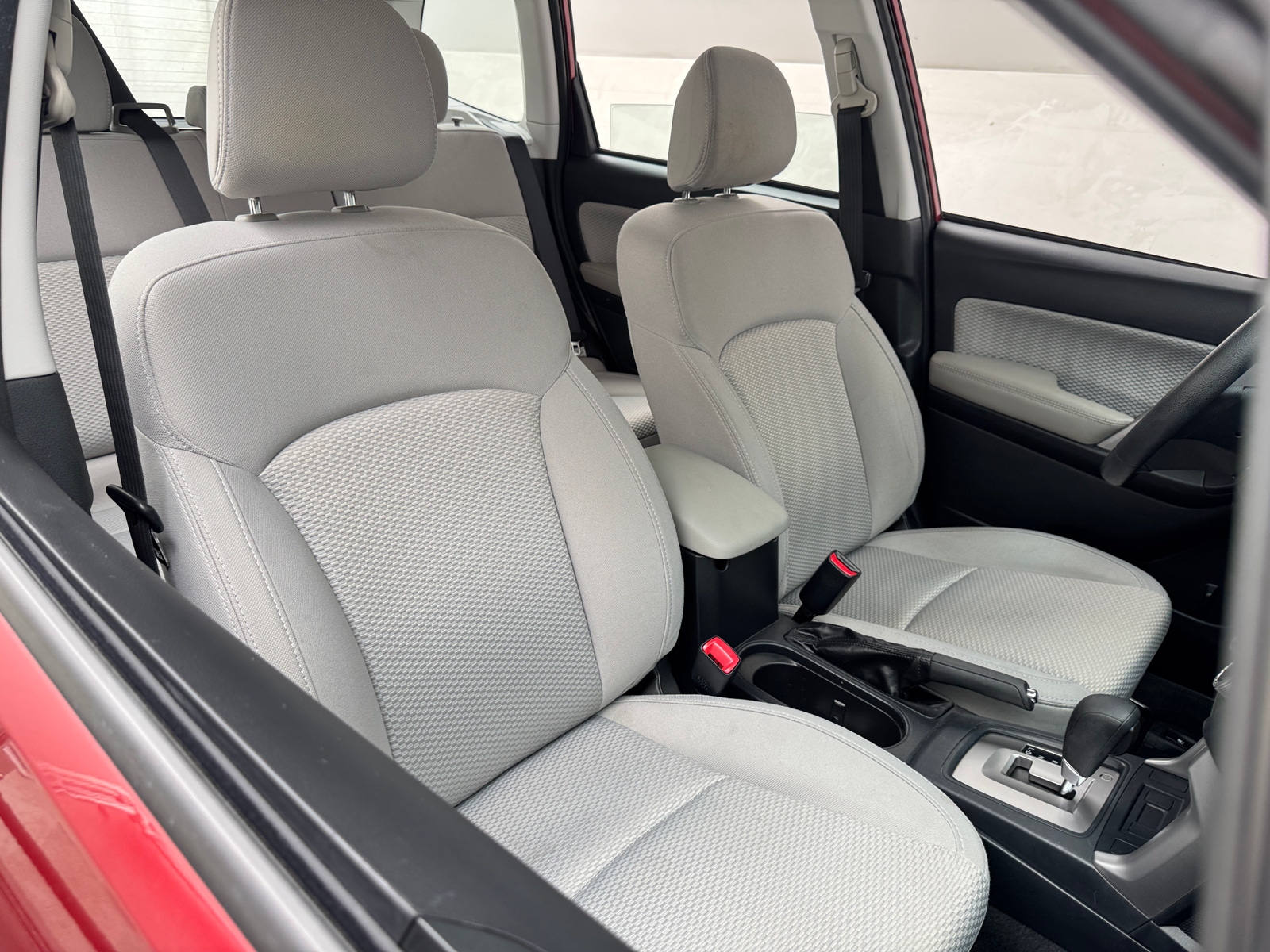 Thumbnail: 2018 Subaru Forester - 2