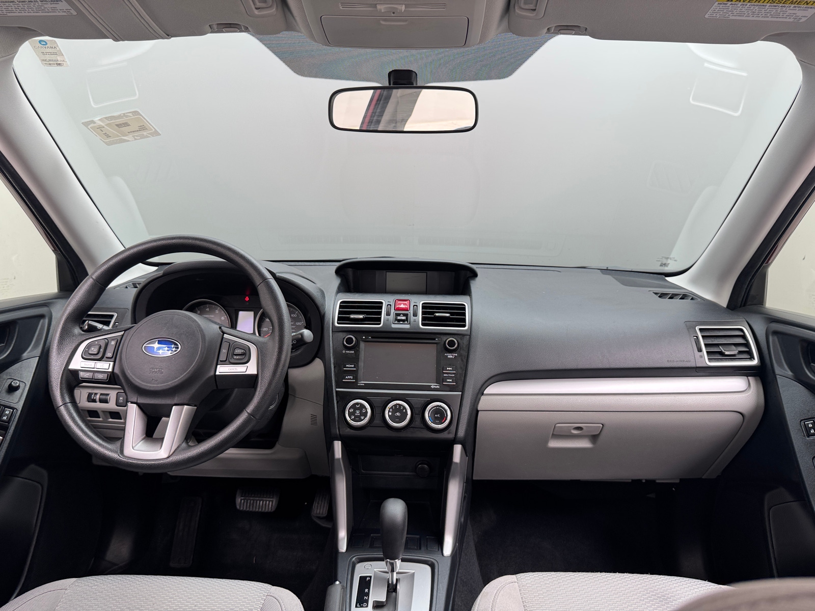 Thumbnail: 2018 Subaru Forester - 3