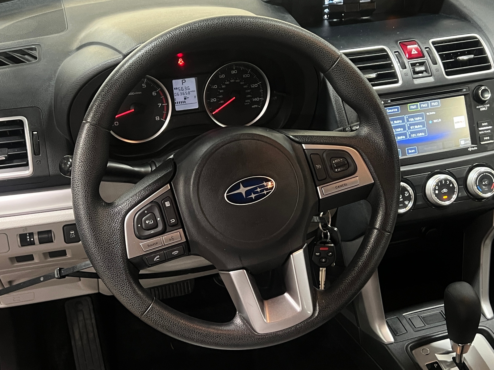 Thumbnail: 2018 Subaru Forester - 5