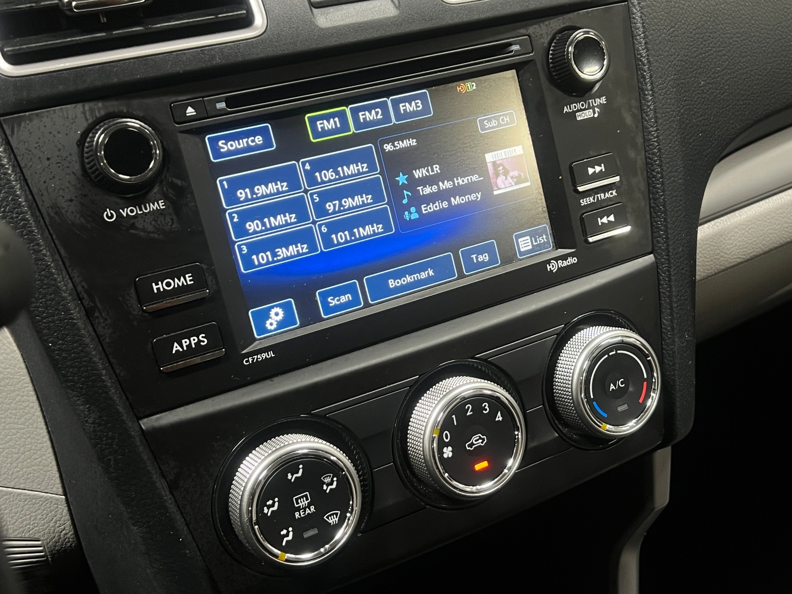 Thumbnail: 2018 Subaru Forester - 4