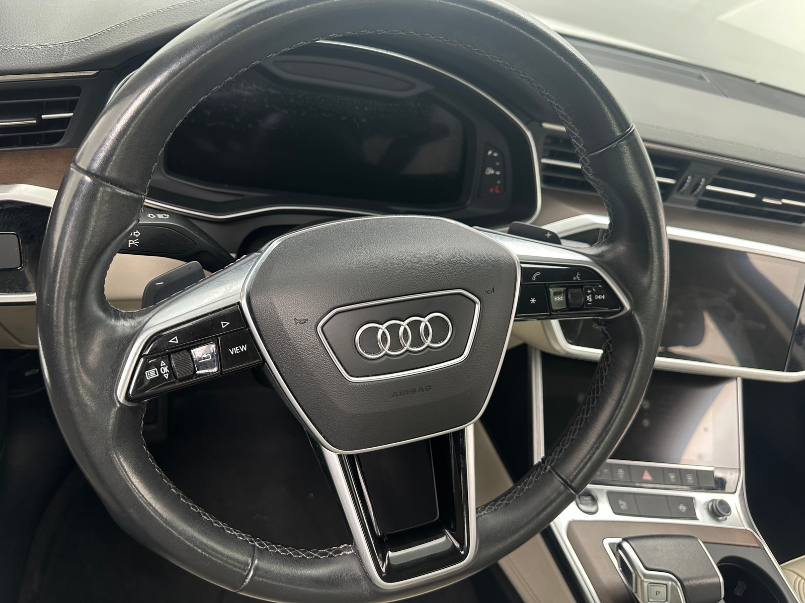 Thumbnail: 2024 Audi A6 - 4
