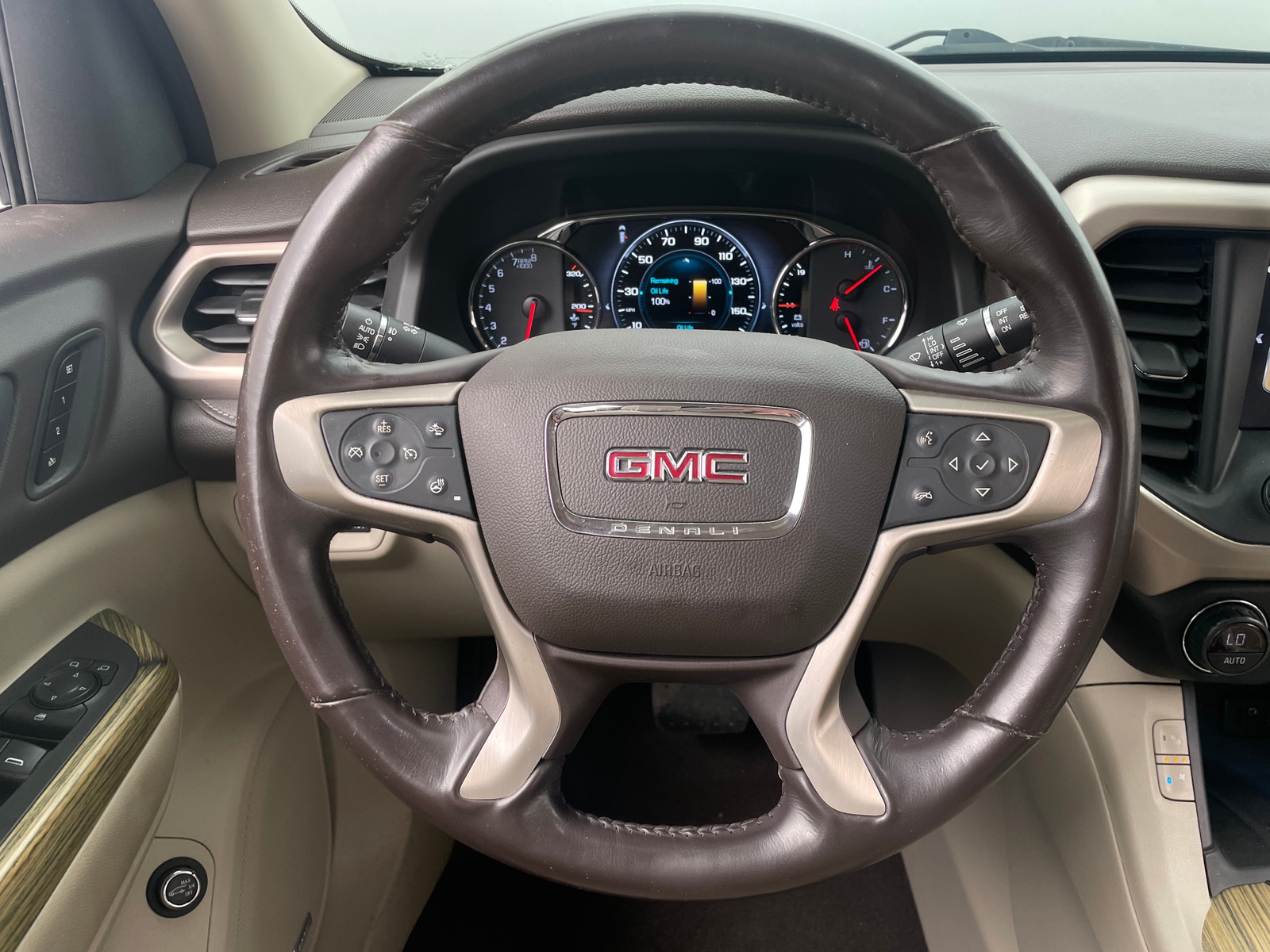 Thumbnail: 2019 GMC Acadia - 4
