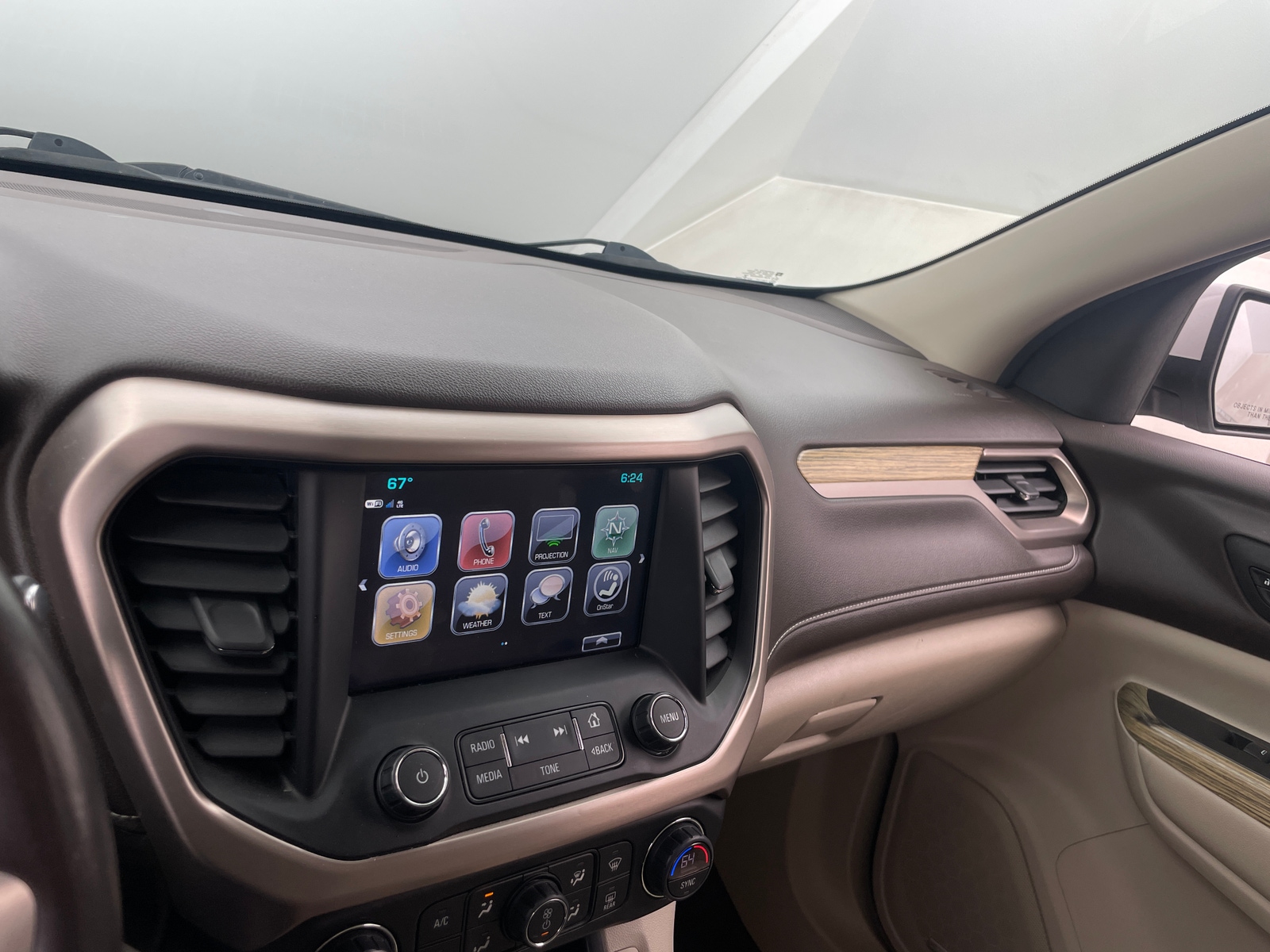Thumbnail: 2019 GMC Acadia - 3