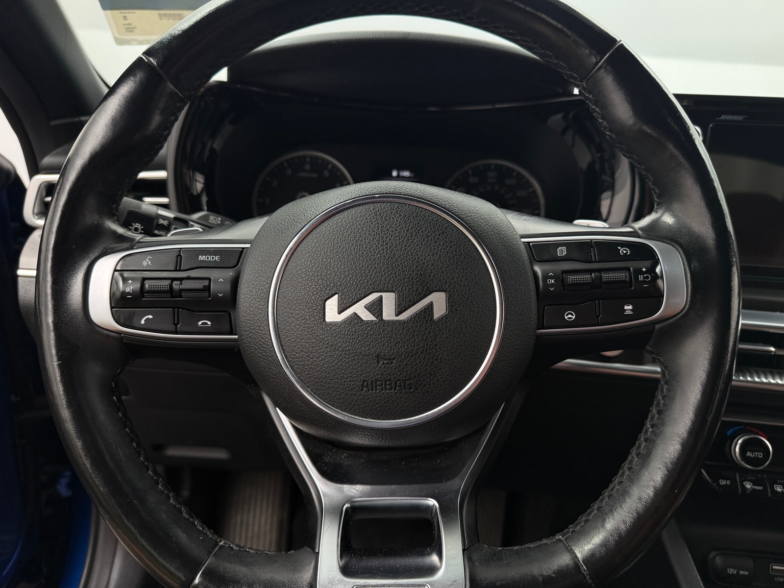 Thumbnail: 2022 Kia K5 - 4