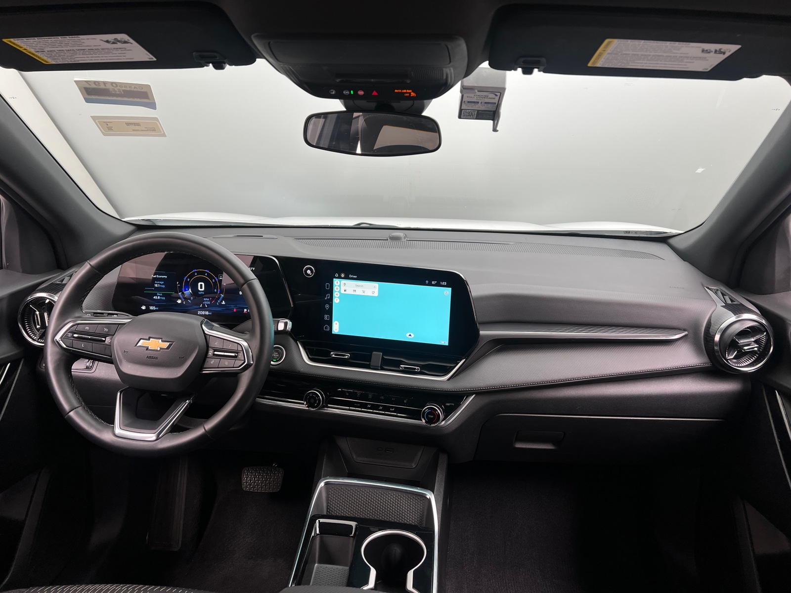 Thumbnail: 2025 Chevrolet Equinox - 3