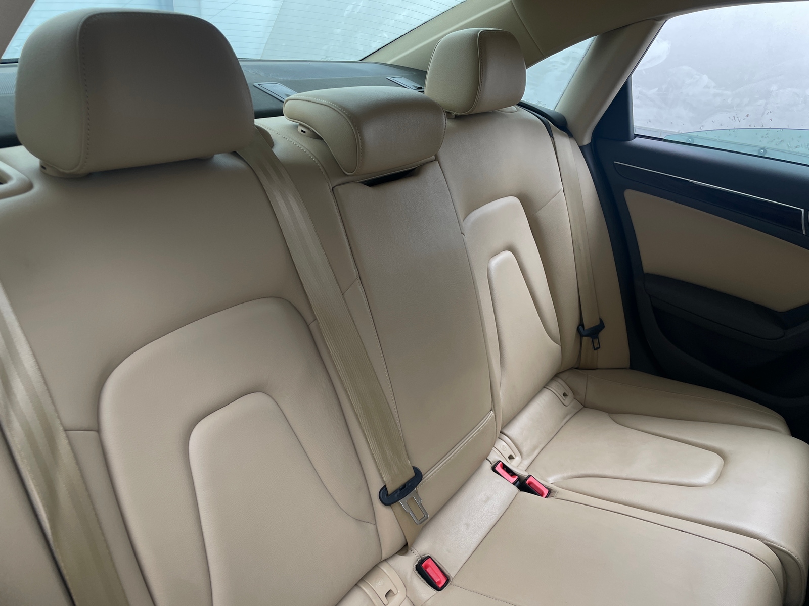 Thumbnail: 2014 Audi A4 - 5