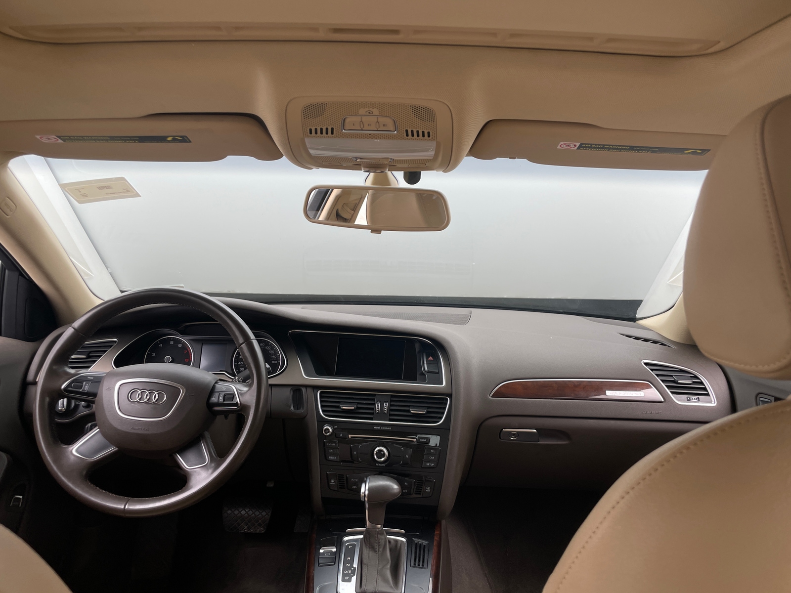 Thumbnail: 2014 Audi A4 - 2