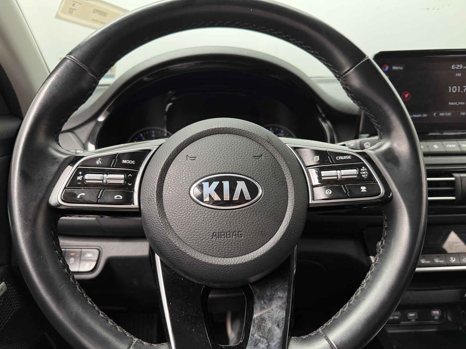 Thumbnail: 2021 Kia Seltos - 4