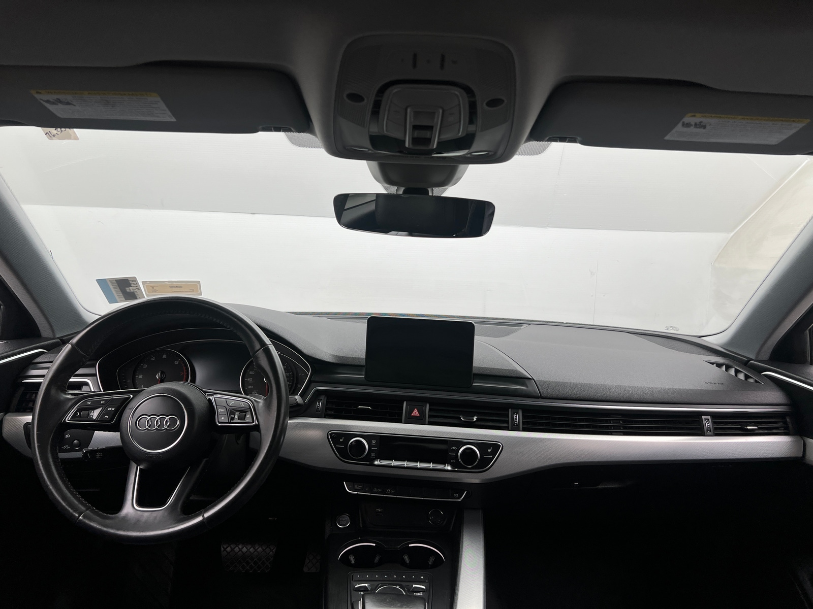 Thumbnail: 2018 Audi A4 - 2