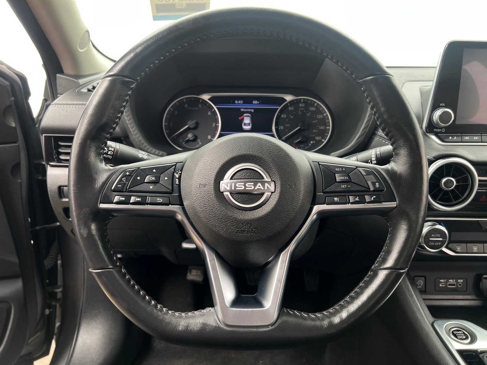 Thumbnail: 2024 Nissan Sentra - 5