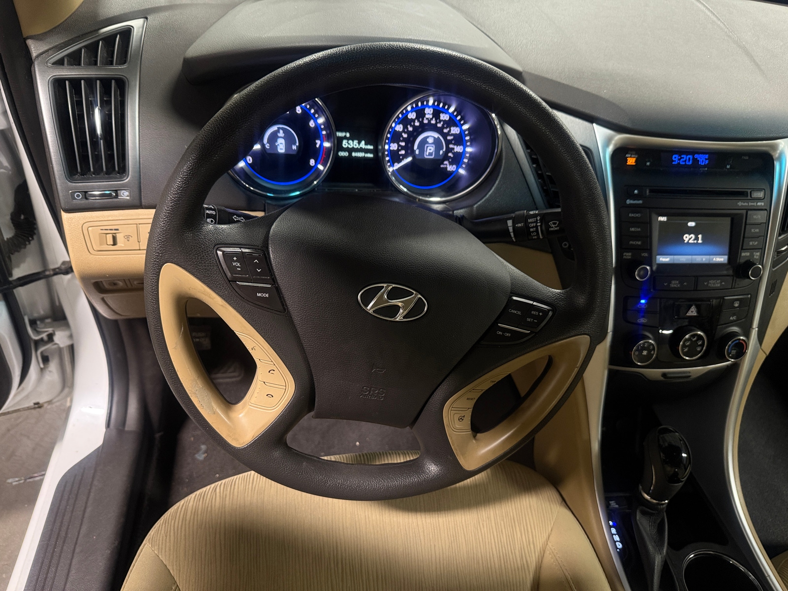 Thumbnail: 2014 Hyundai Sonata - 5