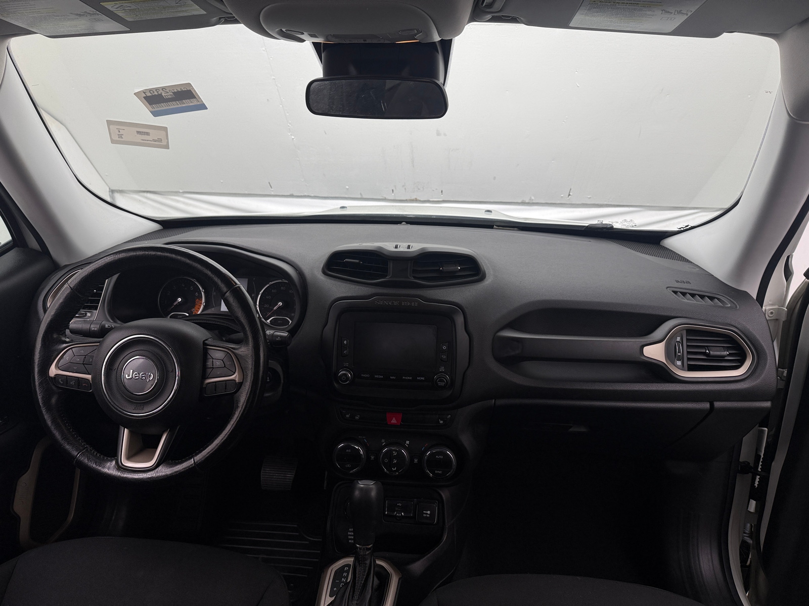 Thumbnail: 2015 Jeep Renegade - 3