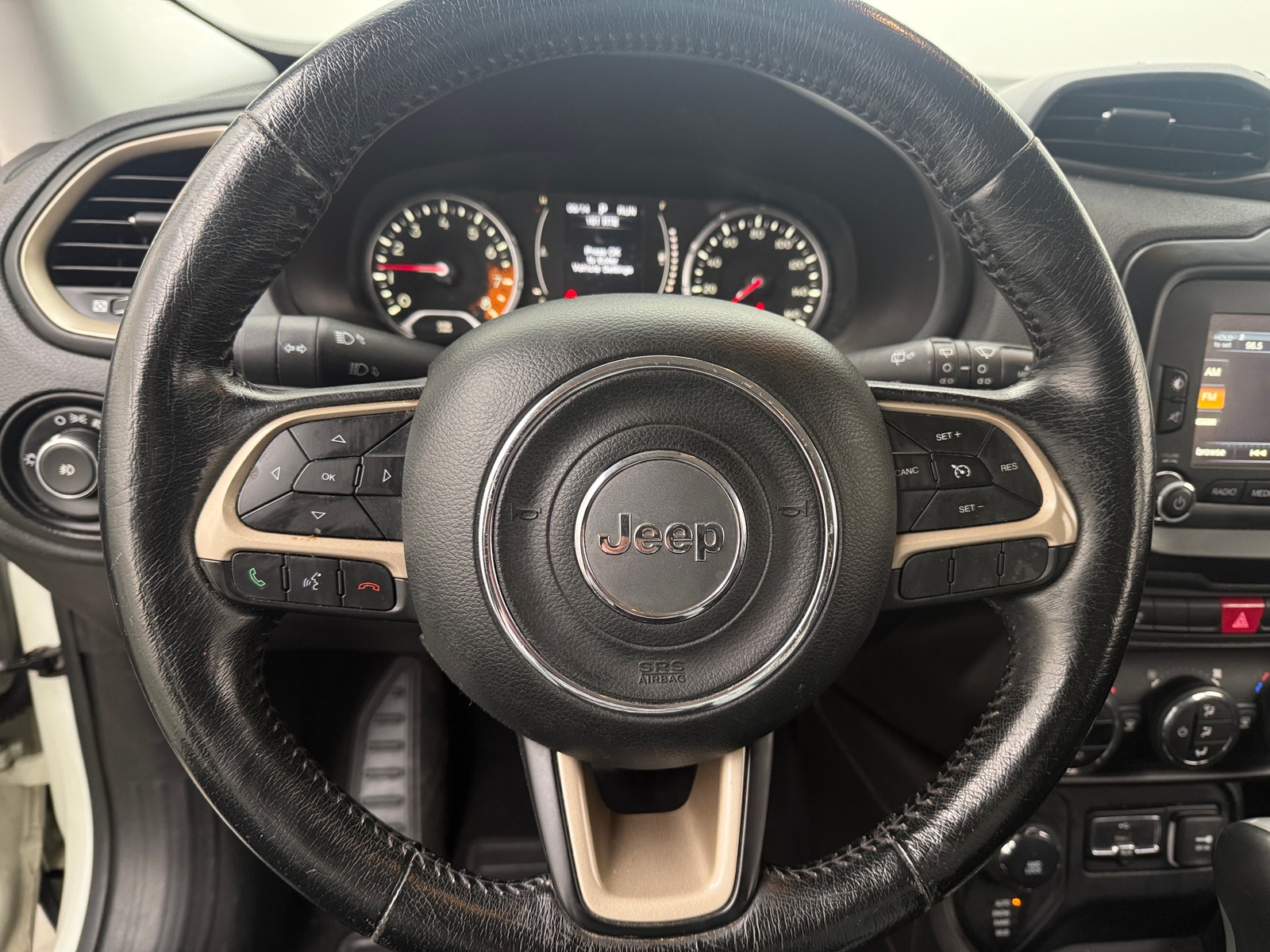 Thumbnail: 2015 Jeep Renegade - 5