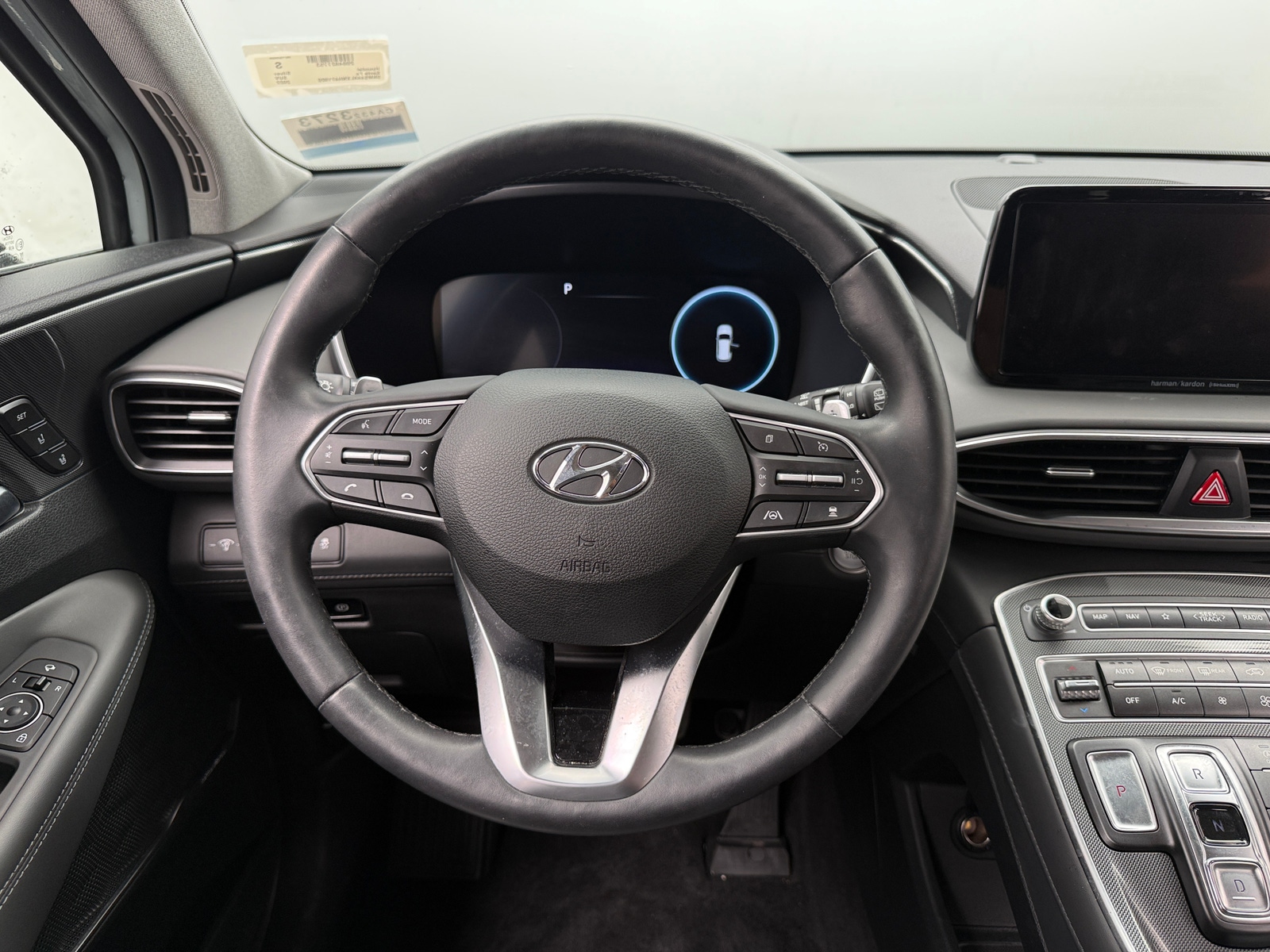 Thumbnail: 2022 Hyundai Santa Fe - 4