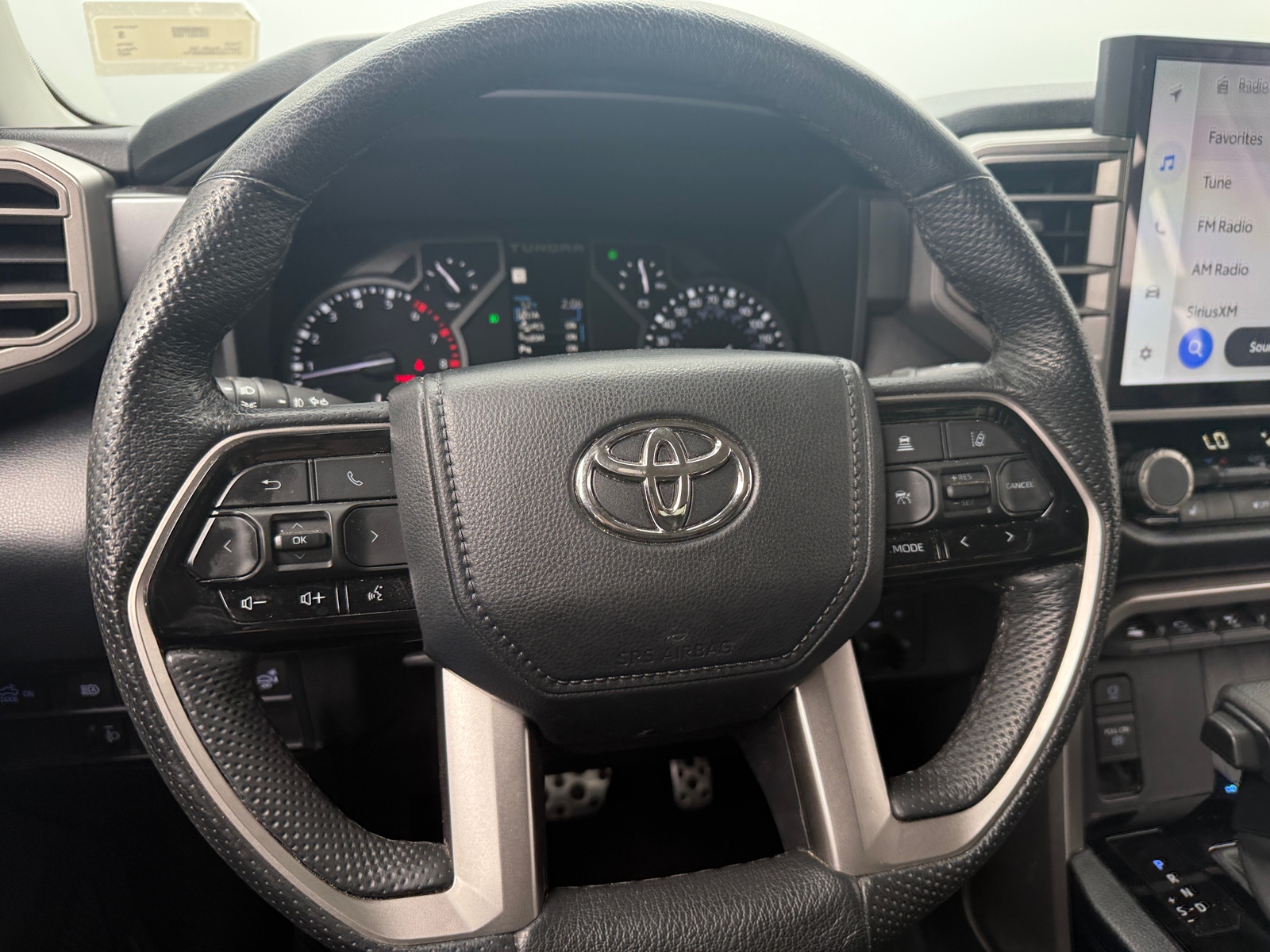Thumbnail: 2022 Toyota Tundra - 5