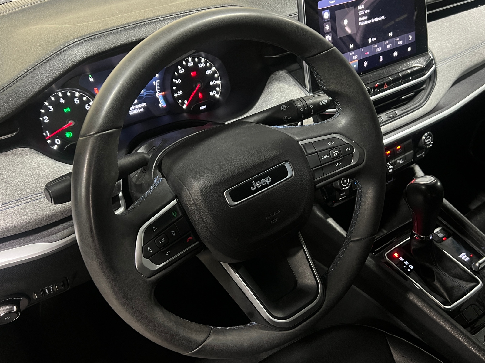 Thumbnail: 2022 Jeep Compass - 5