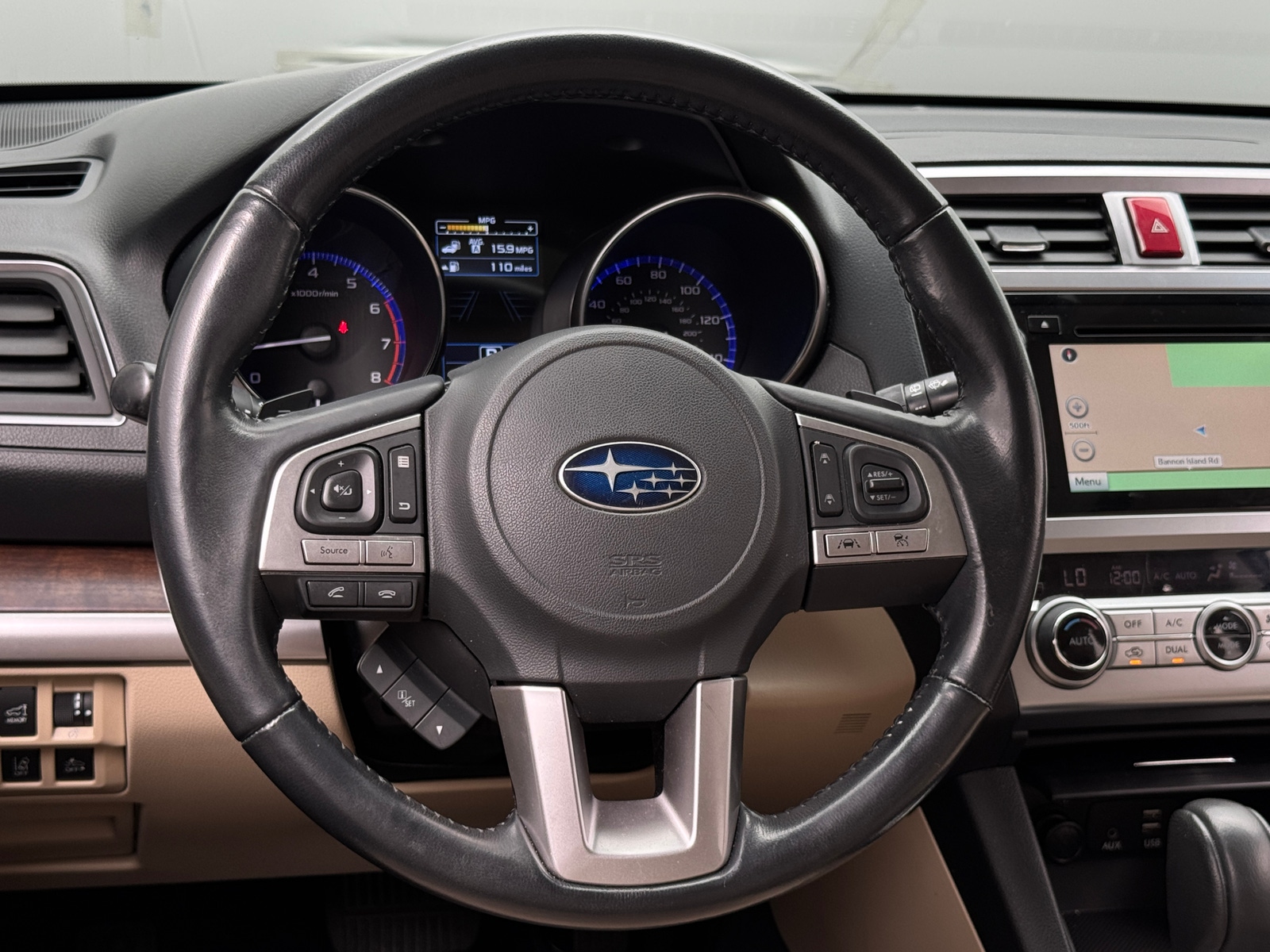 Thumbnail: 2016 Subaru Outback - 4