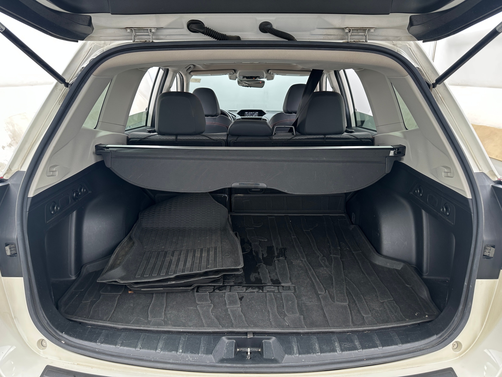 Thumbnail: 2019 Subaru Forester - 7