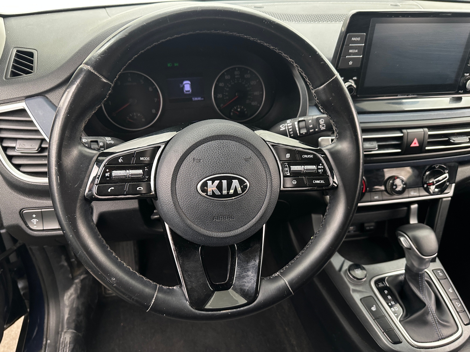 Thumbnail: 2021 Kia Seltos - 4