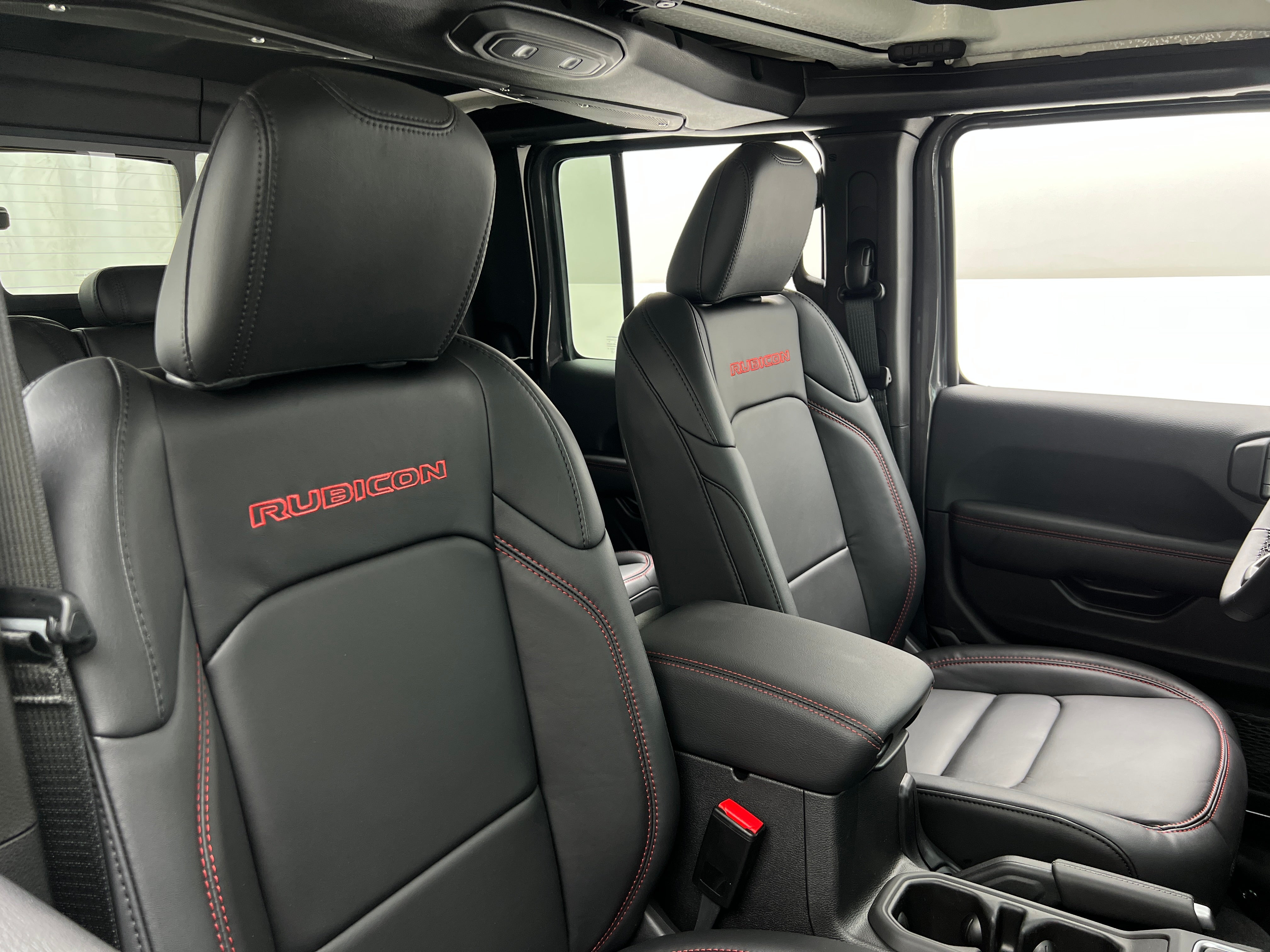 2026 Jeep Gladiator Rubicon X Auto's photo