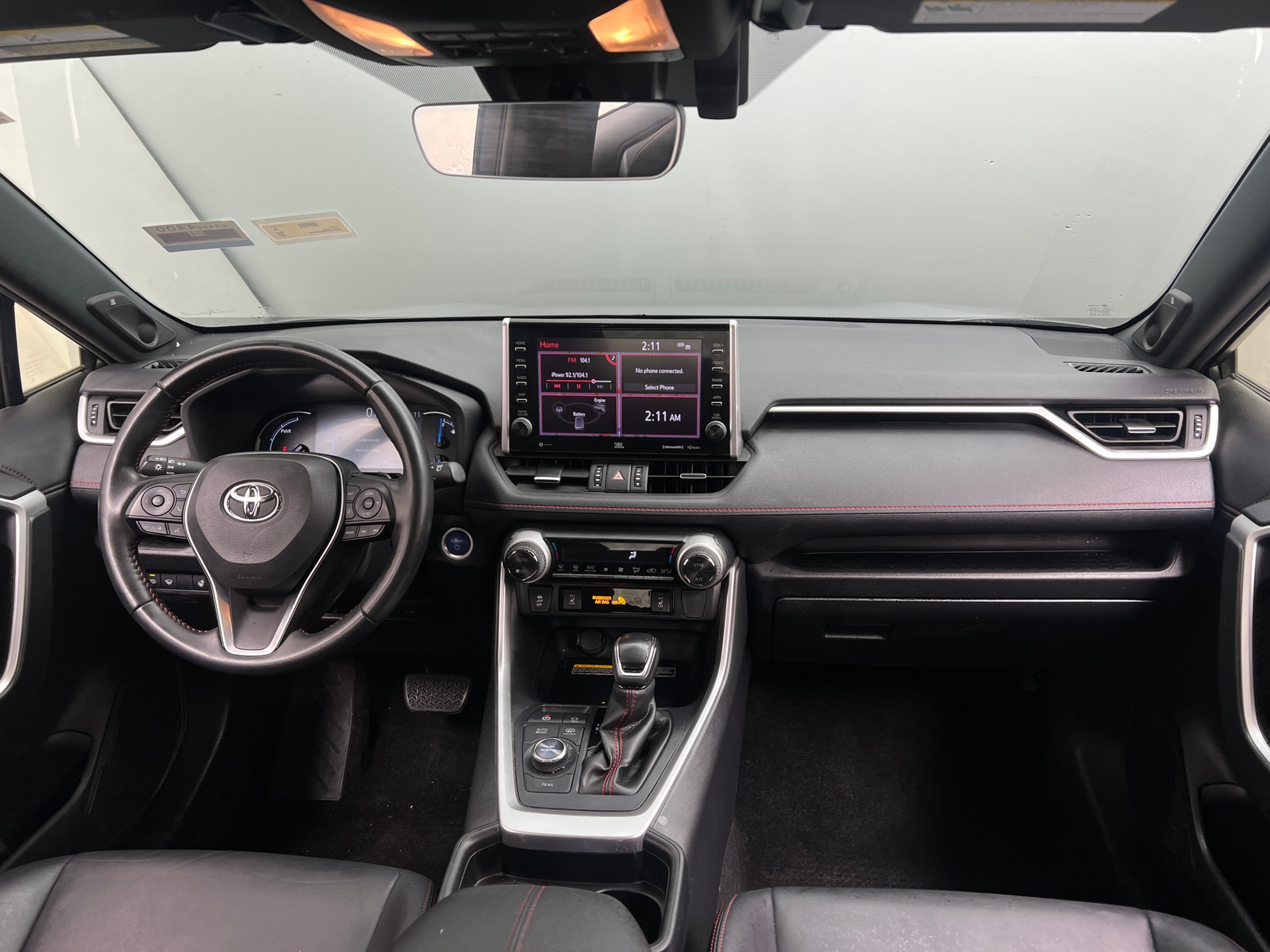 Thumbnail: 2021 Toyota RAV4 - 3