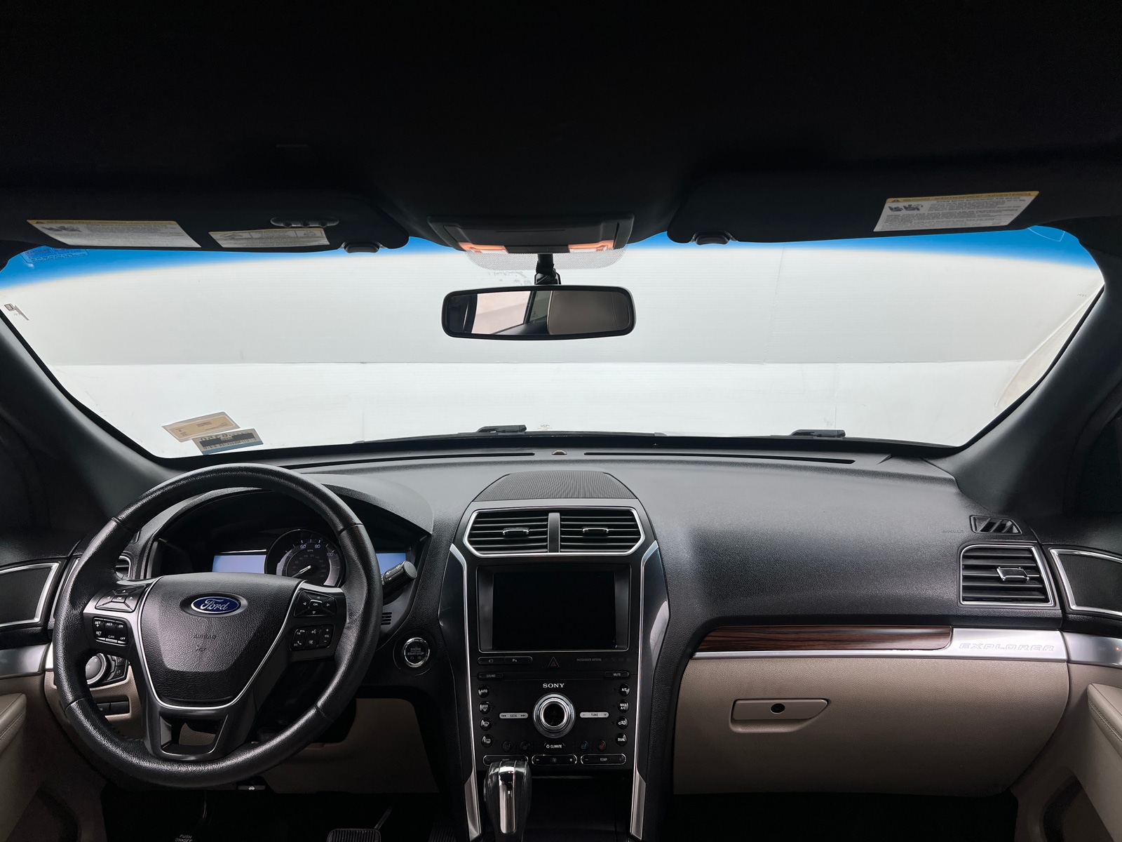Thumbnail: 2019 Ford Explorer - 2