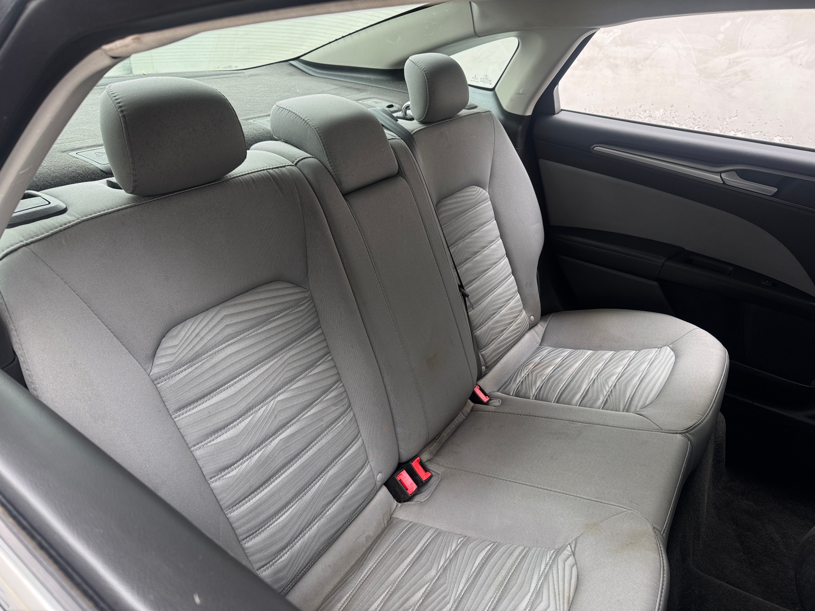 Thumbnail: 2016 Ford Fusion - 6