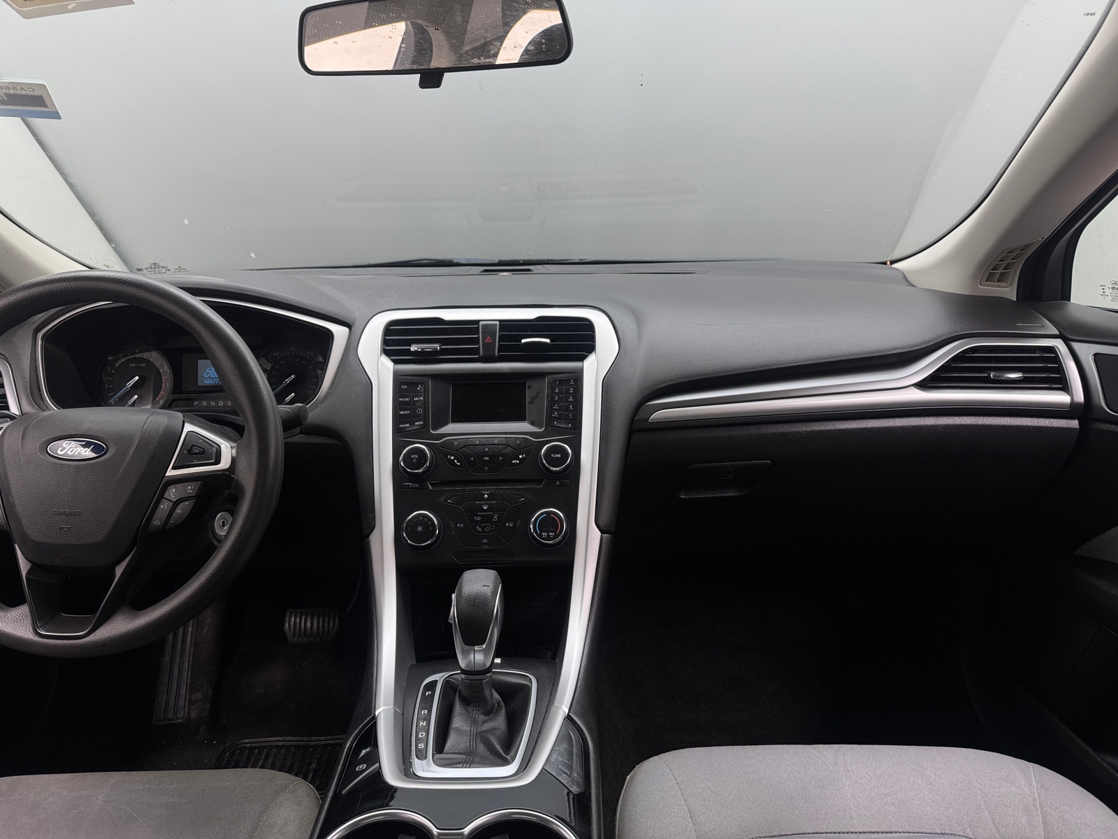 Thumbnail: 2016 Ford Fusion - 3