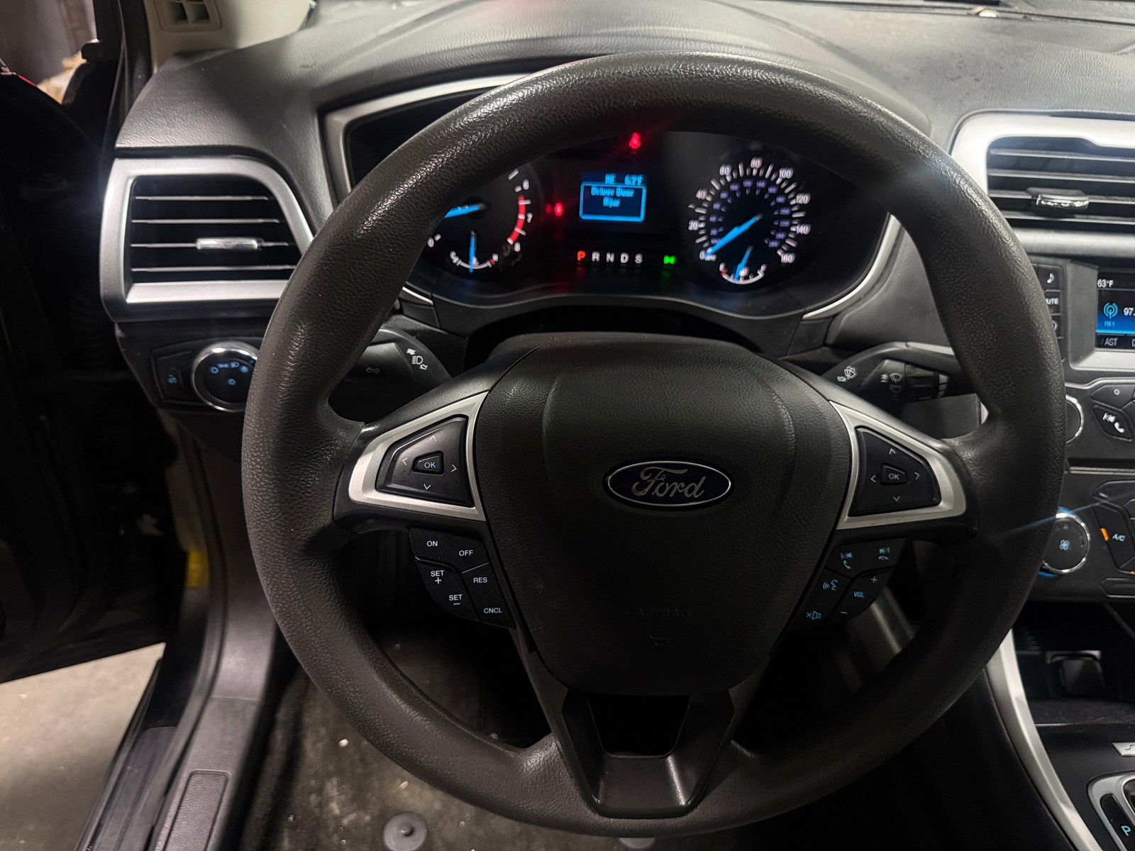 Thumbnail: 2016 Ford Fusion - 5
