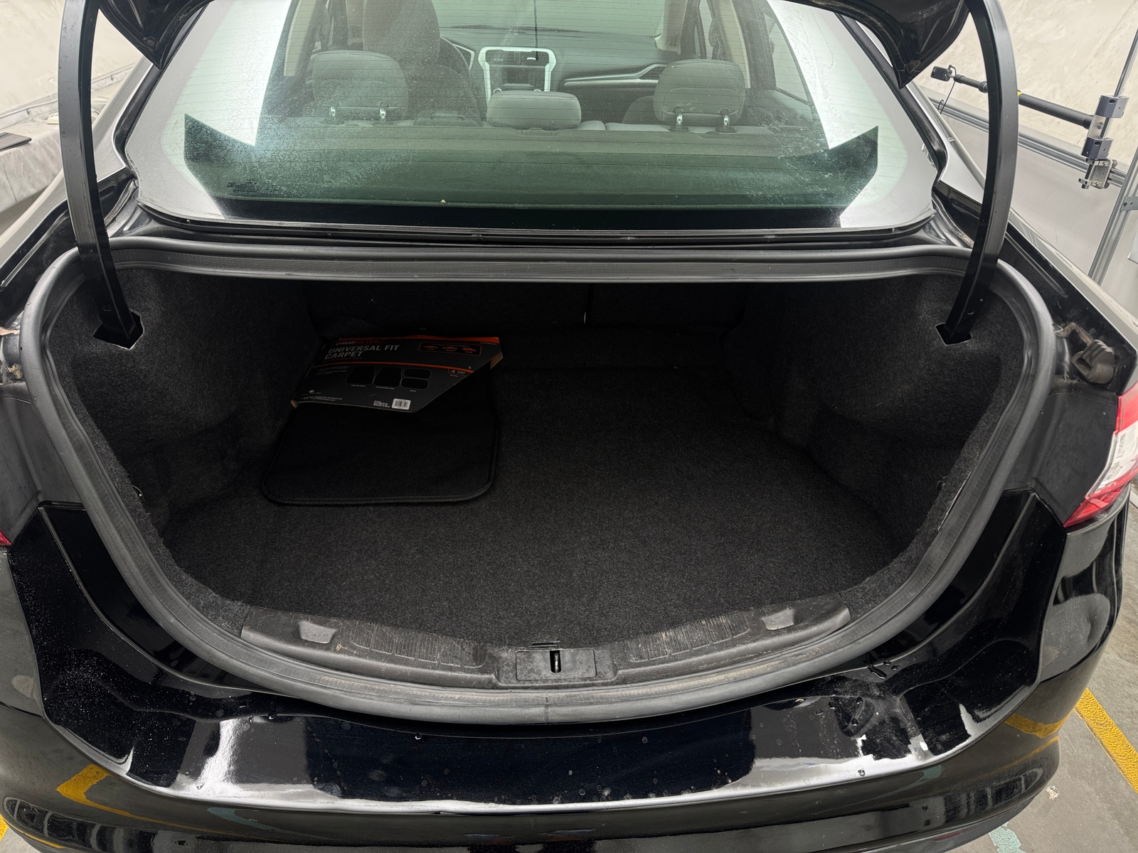 Thumbnail: 2016 Ford Fusion - 7