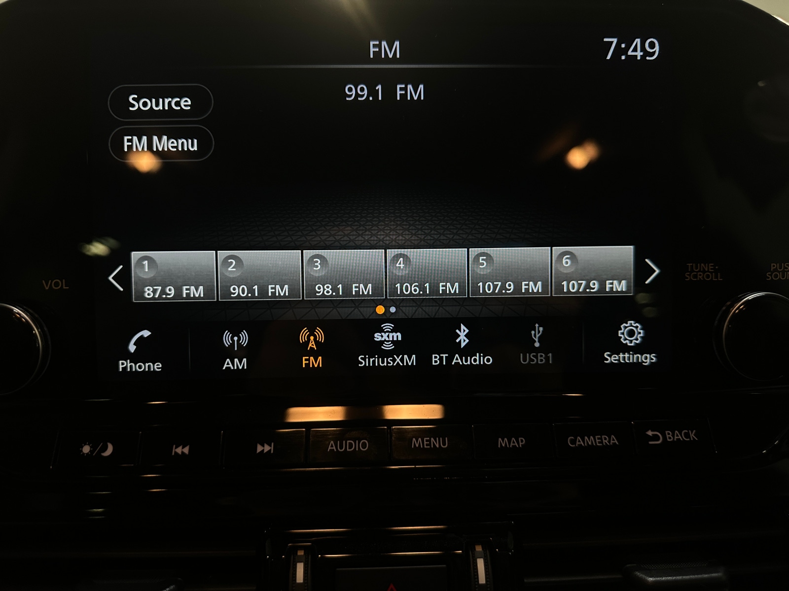 Thumbnail: 2024 Nissan Pathfinder - 3