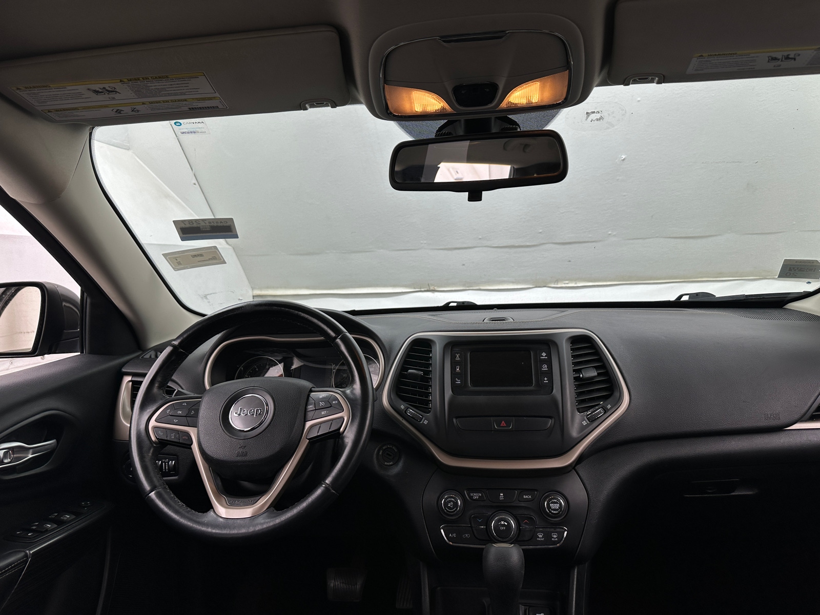 Thumbnail: 2016 Jeep Cherokee - 3