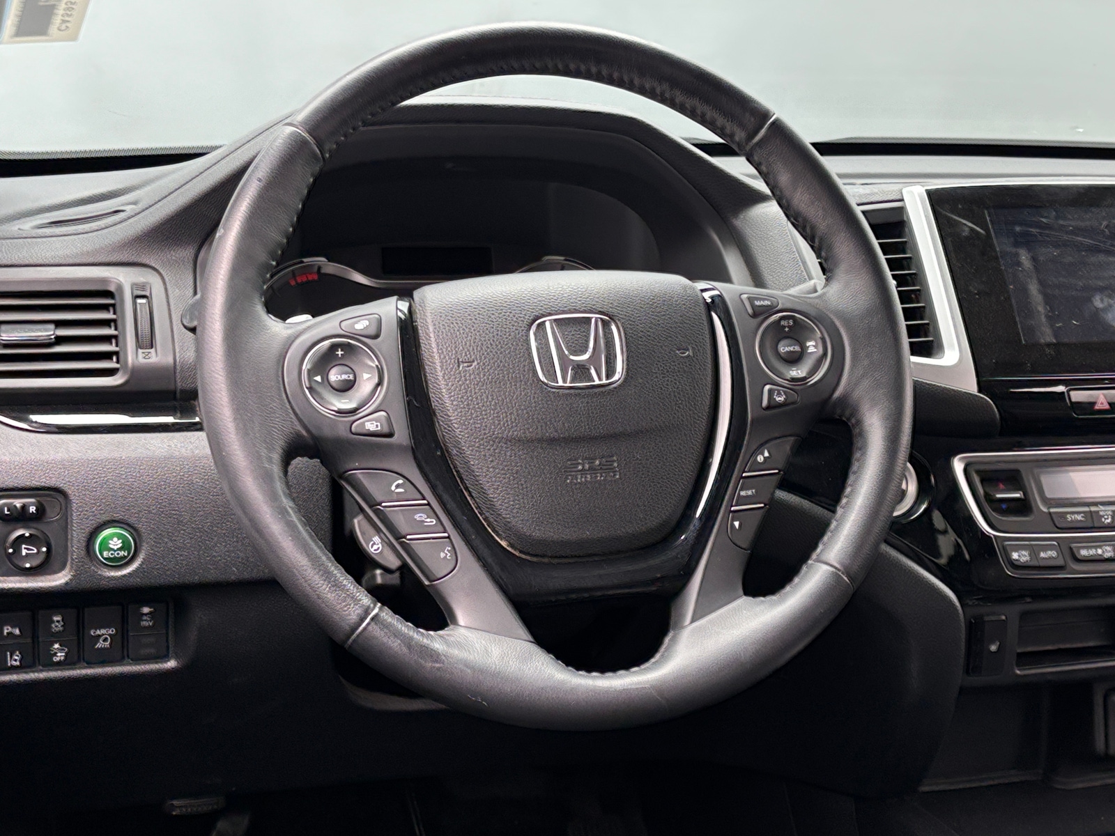 Thumbnail: 2020 Honda Ridgeline - 4
