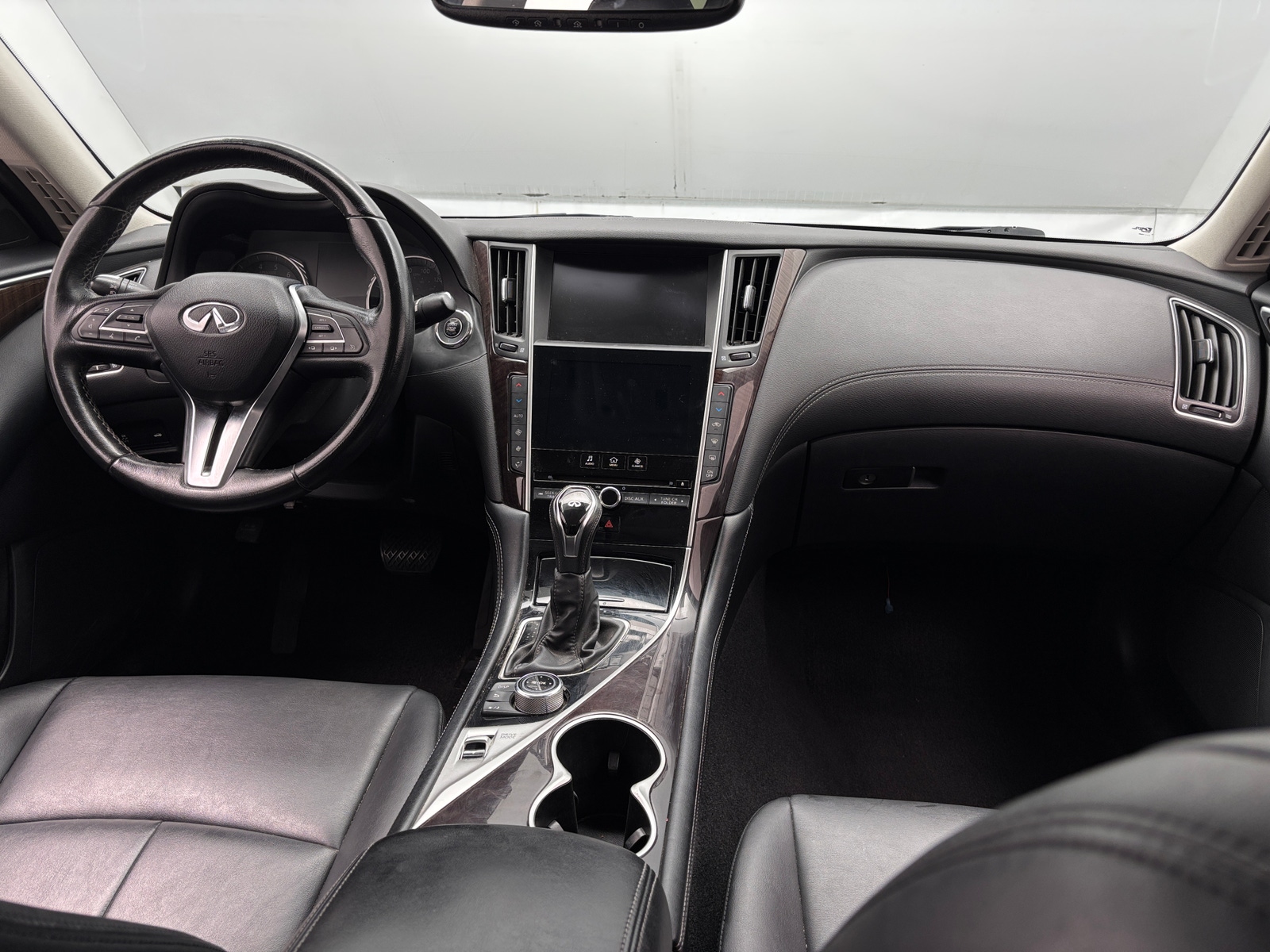 Thumbnail: 2018 INFINITI Q50 - 2