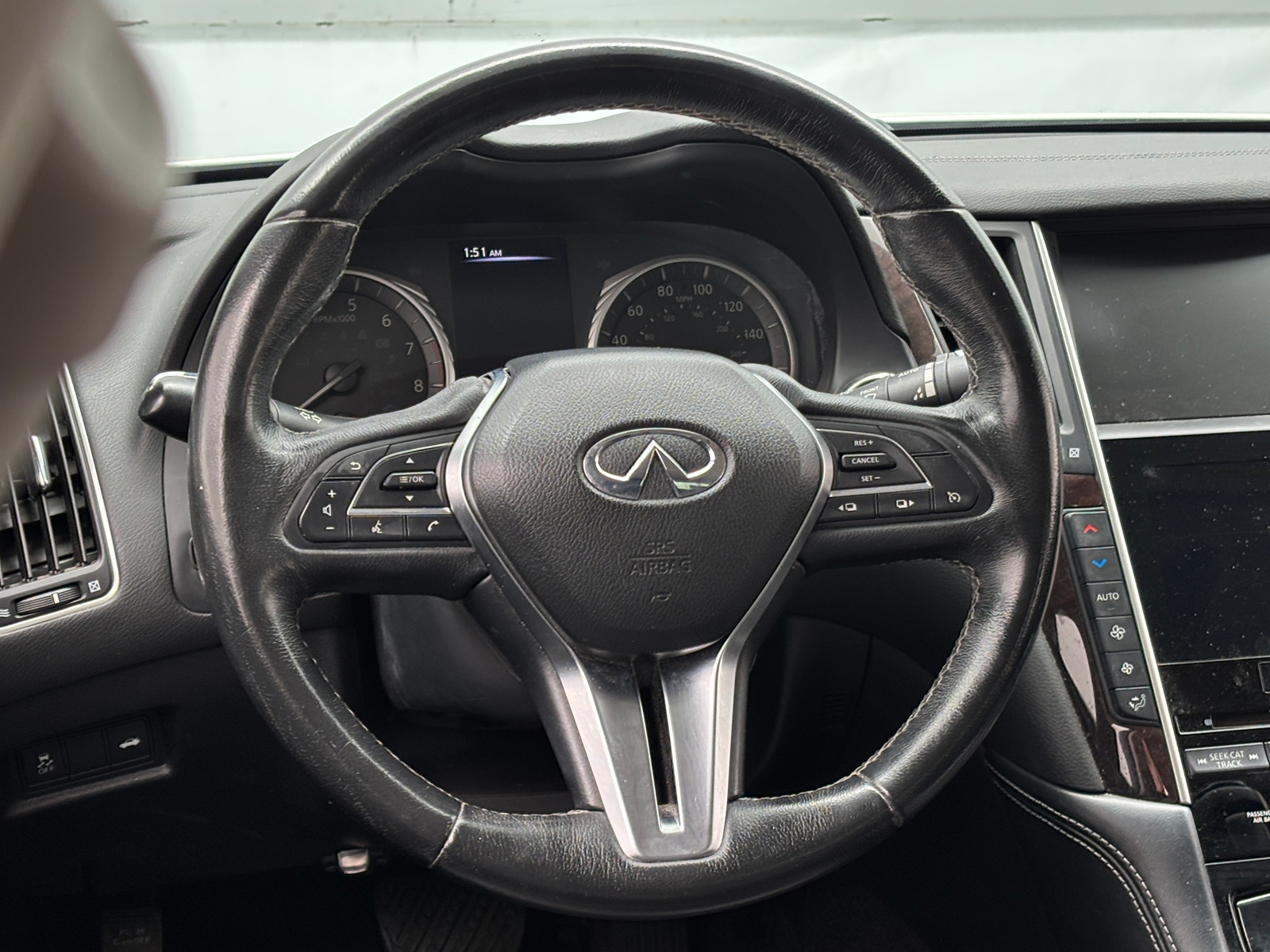 Thumbnail: 2018 INFINITI Q50 - 4