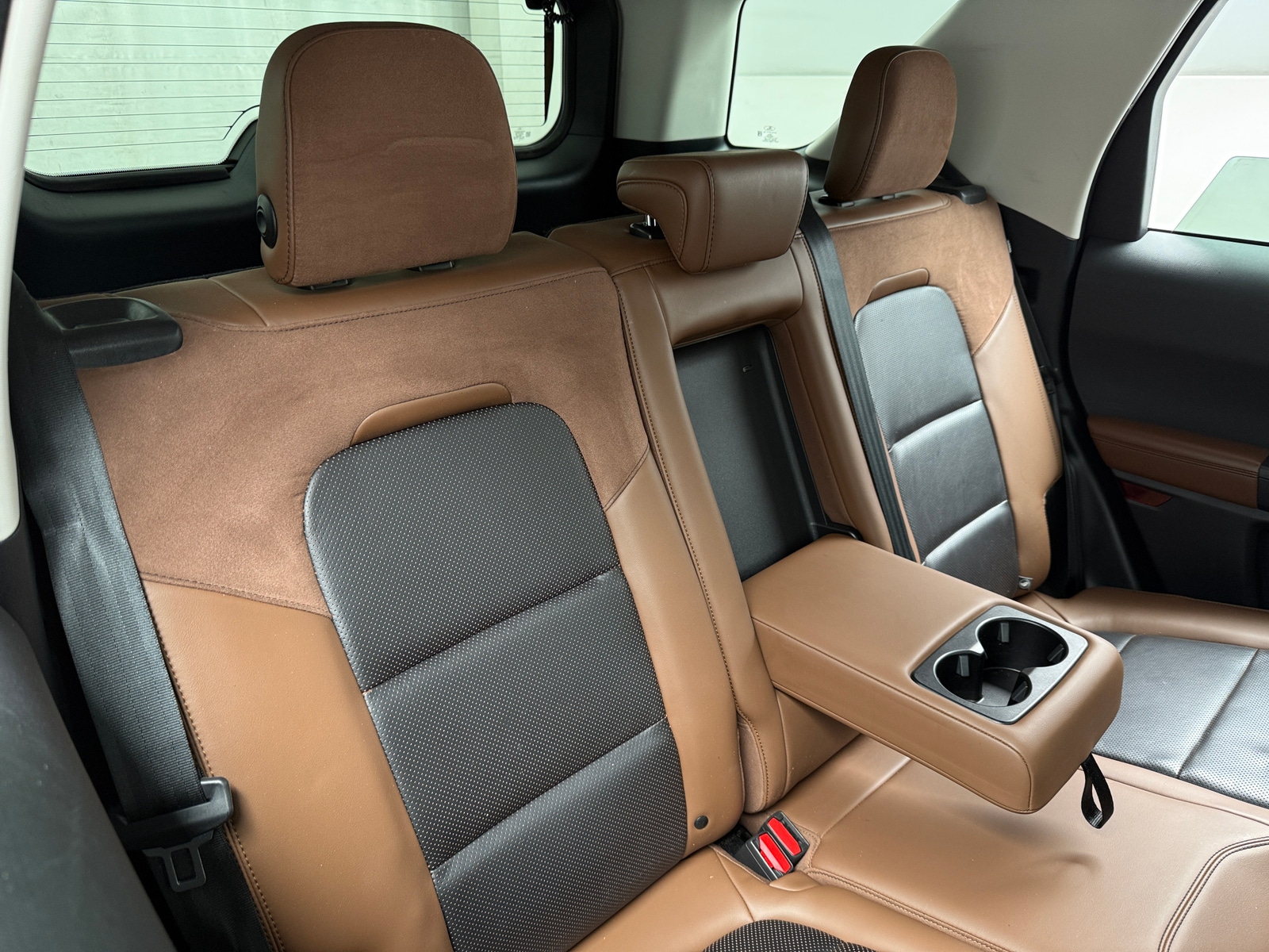 Thumbnail: 2021 Ford Bronco Sport - 6