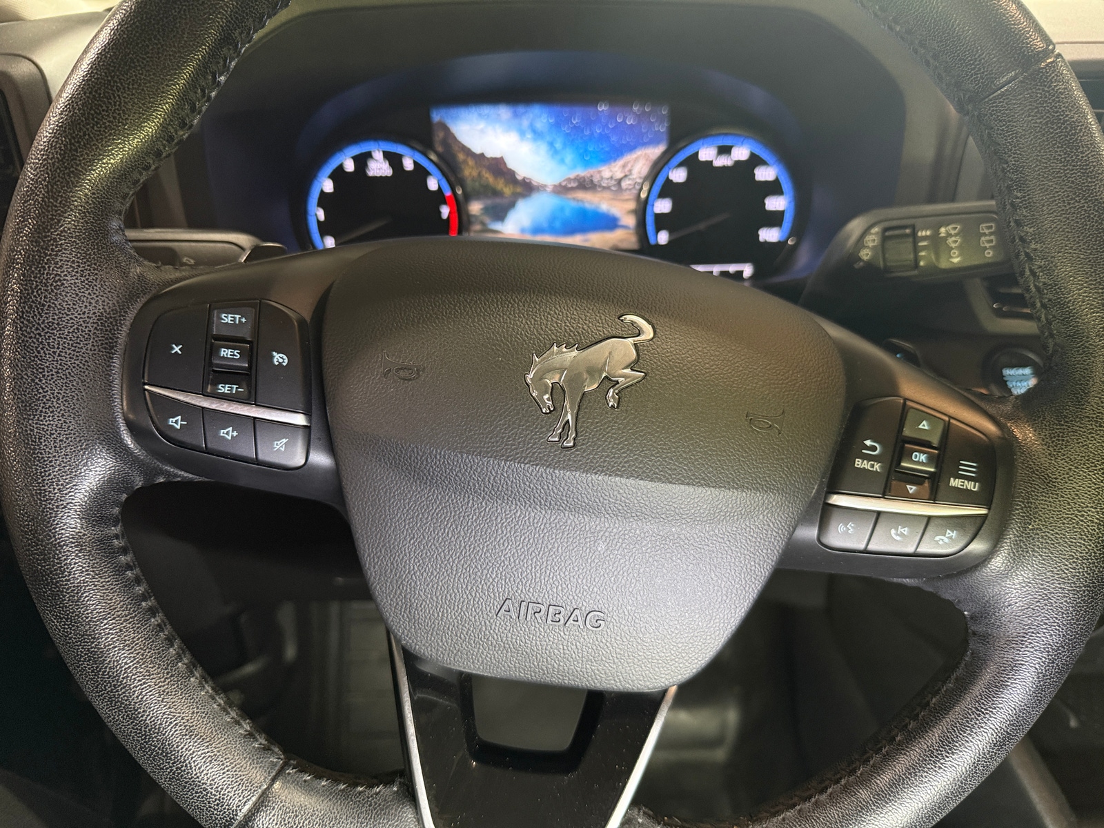 Thumbnail: 2021 Ford Bronco Sport - 5