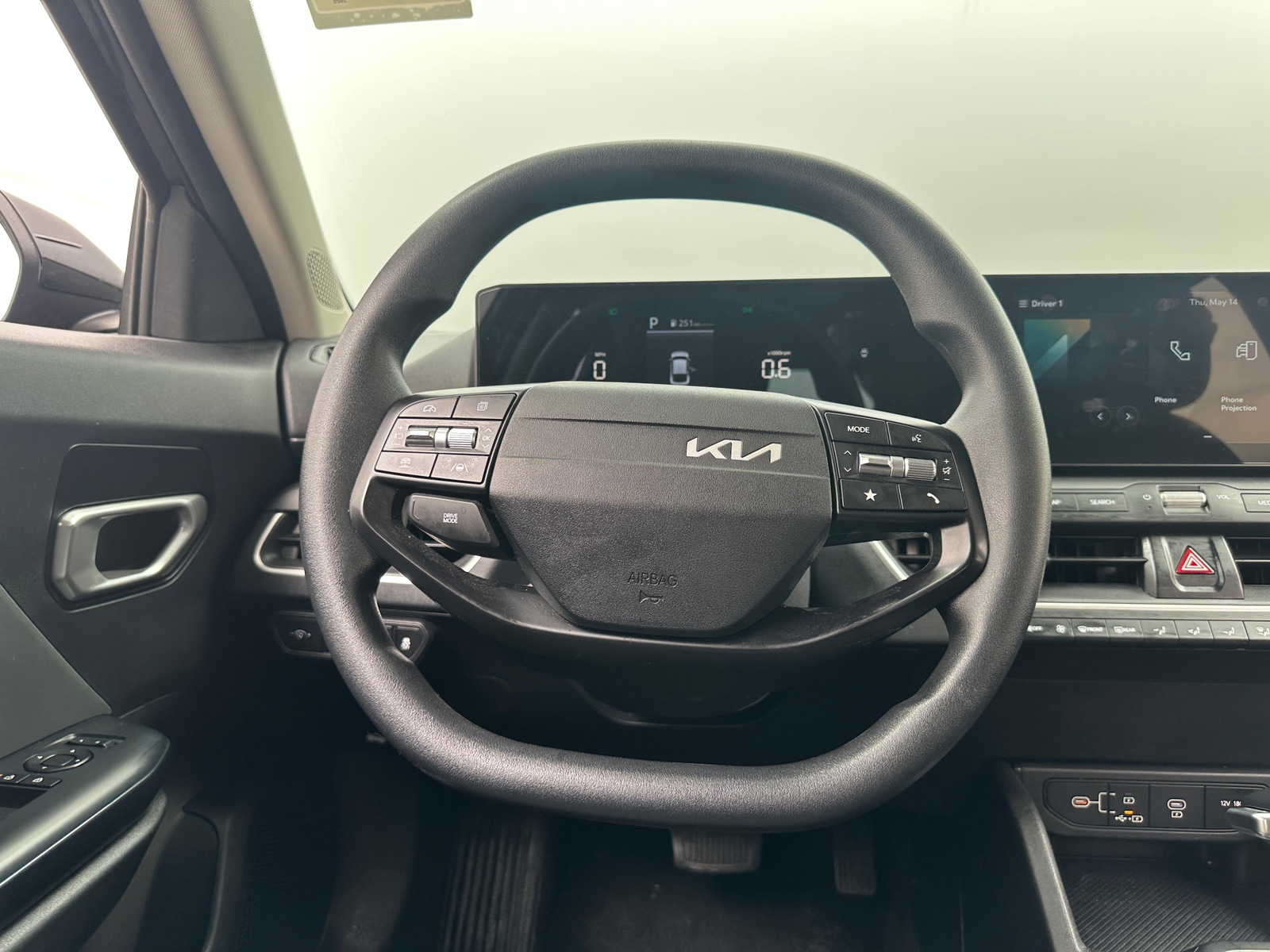 Thumbnail: 2025 Kia K4 - 5