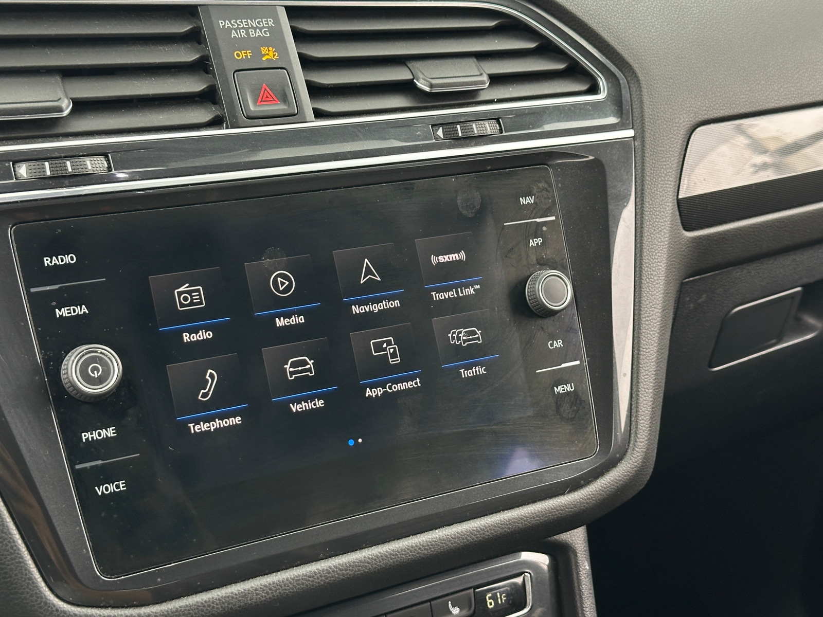Thumbnail: 2019 Volkswagen Tiguan - 3