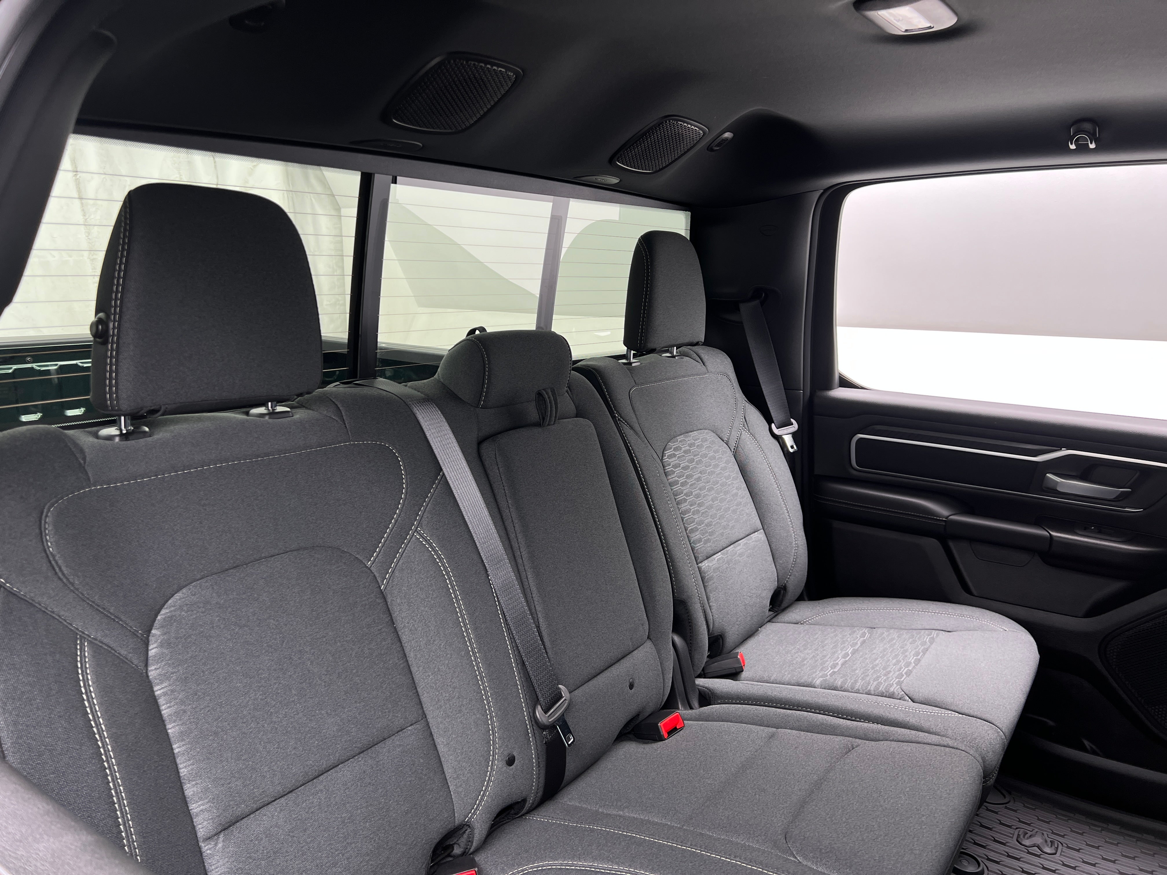 2026 RAM 1500 Big Horn/Lone Star 4x4 Crew Cab 5'7's photo