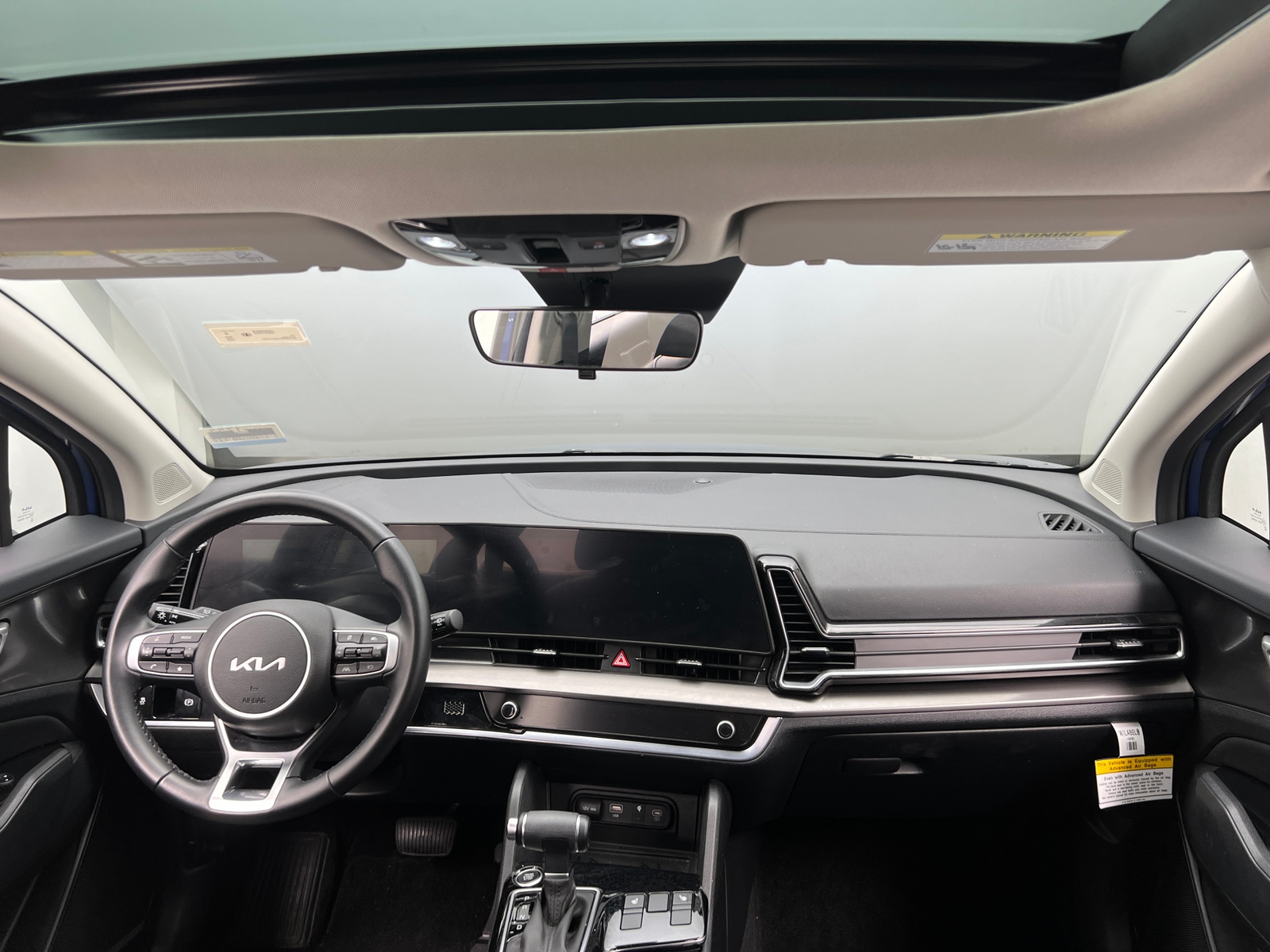 Thumbnail: 2025 Kia Sportage - 2
