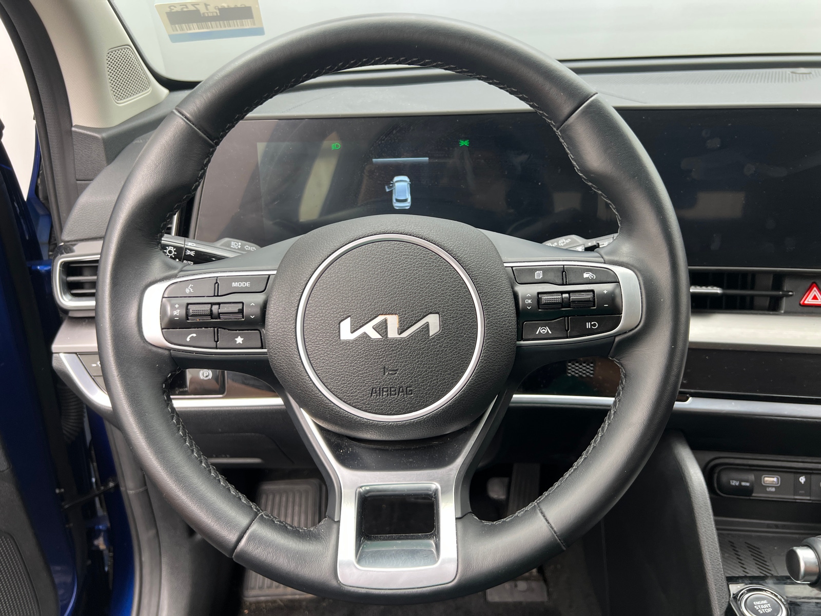 Thumbnail: 2025 Kia Sportage - 4