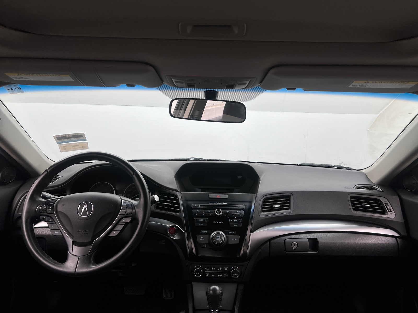 Thumbnail: 2014 Acura ILX - 2
