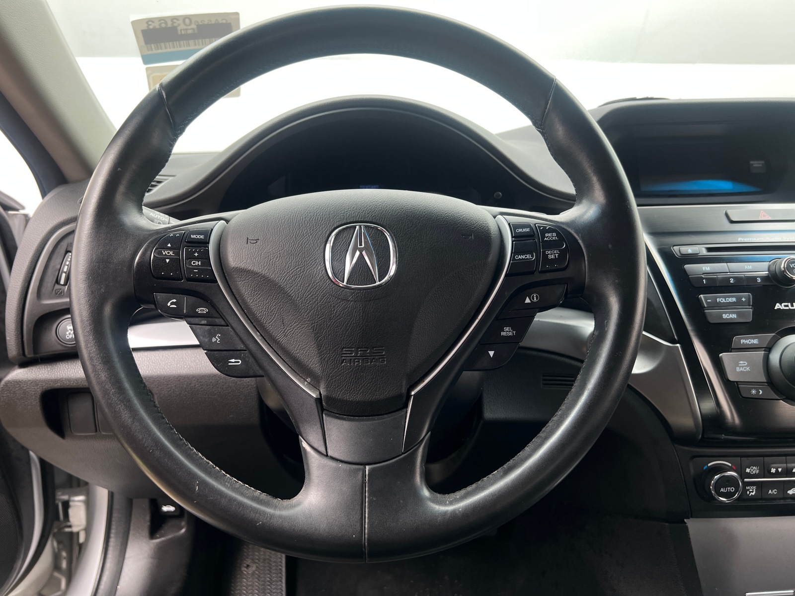 Thumbnail: 2014 Acura ILX - 4
