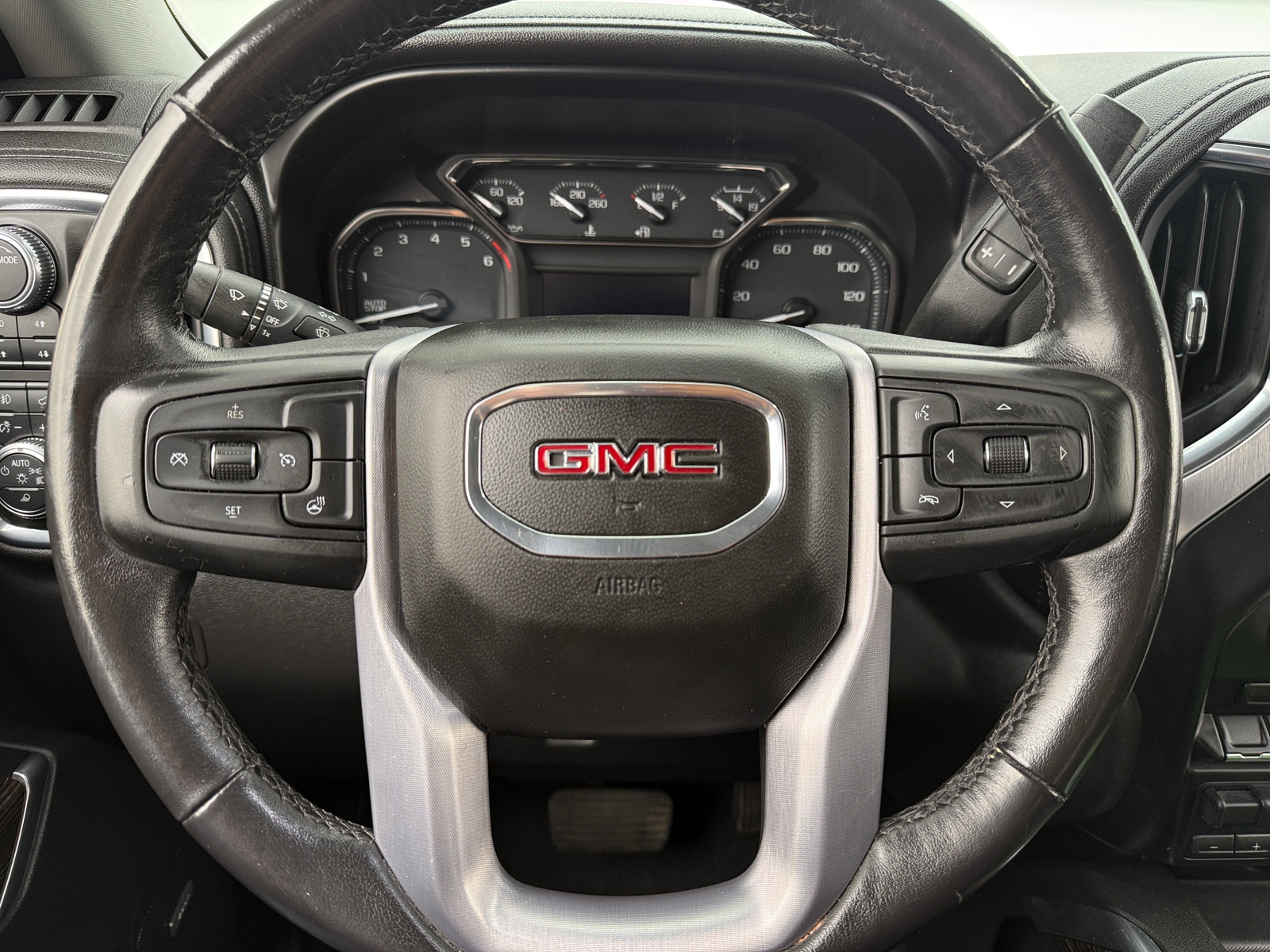 Thumbnail: 2021 GMC Sierra 1500 - 5
