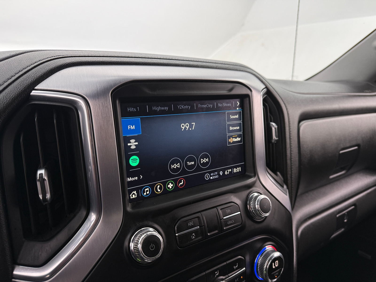 Thumbnail: 2021 GMC Sierra 1500 - 4