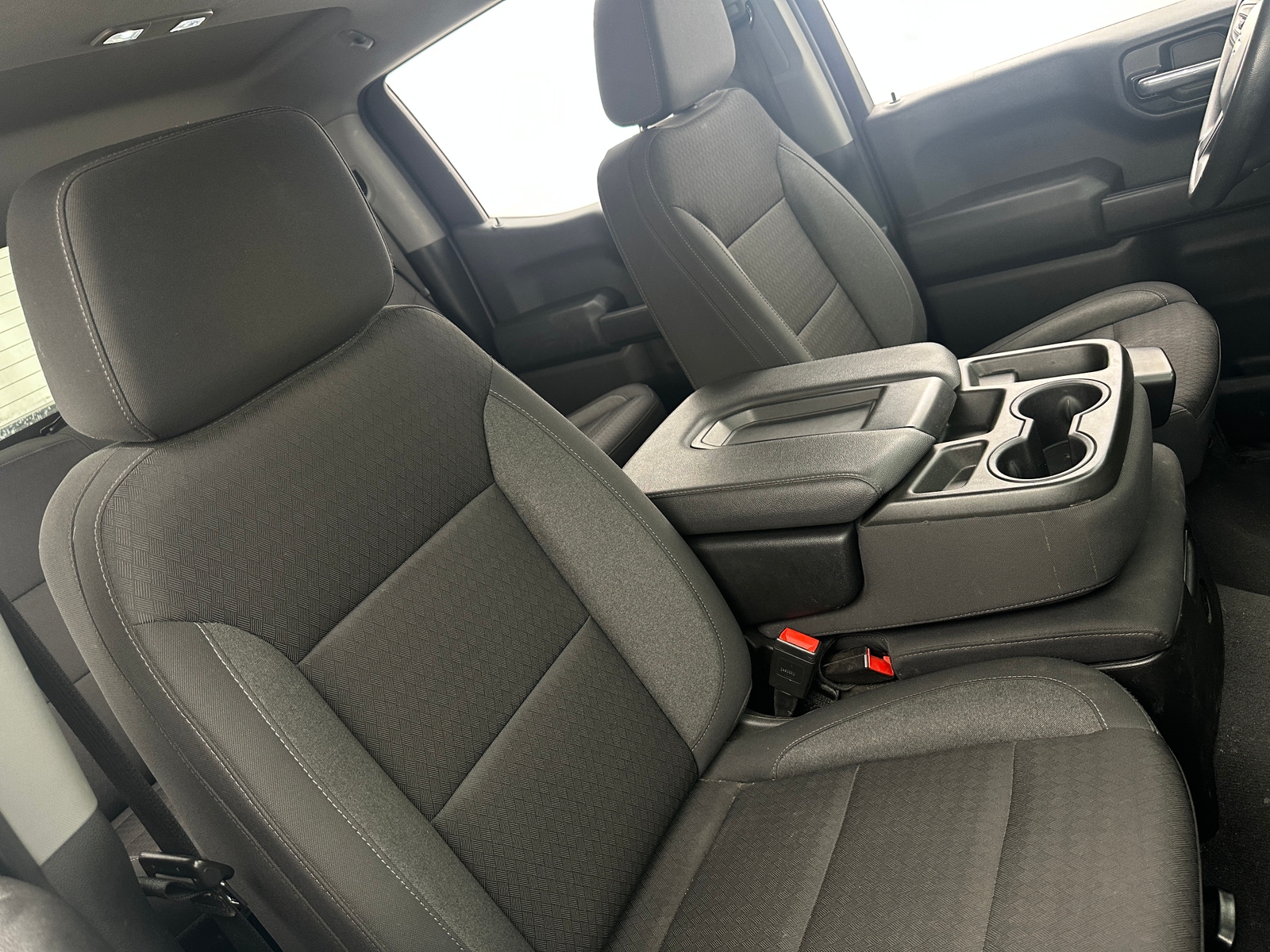 Thumbnail: 2023 Chevrolet Silverado 1500 - 2