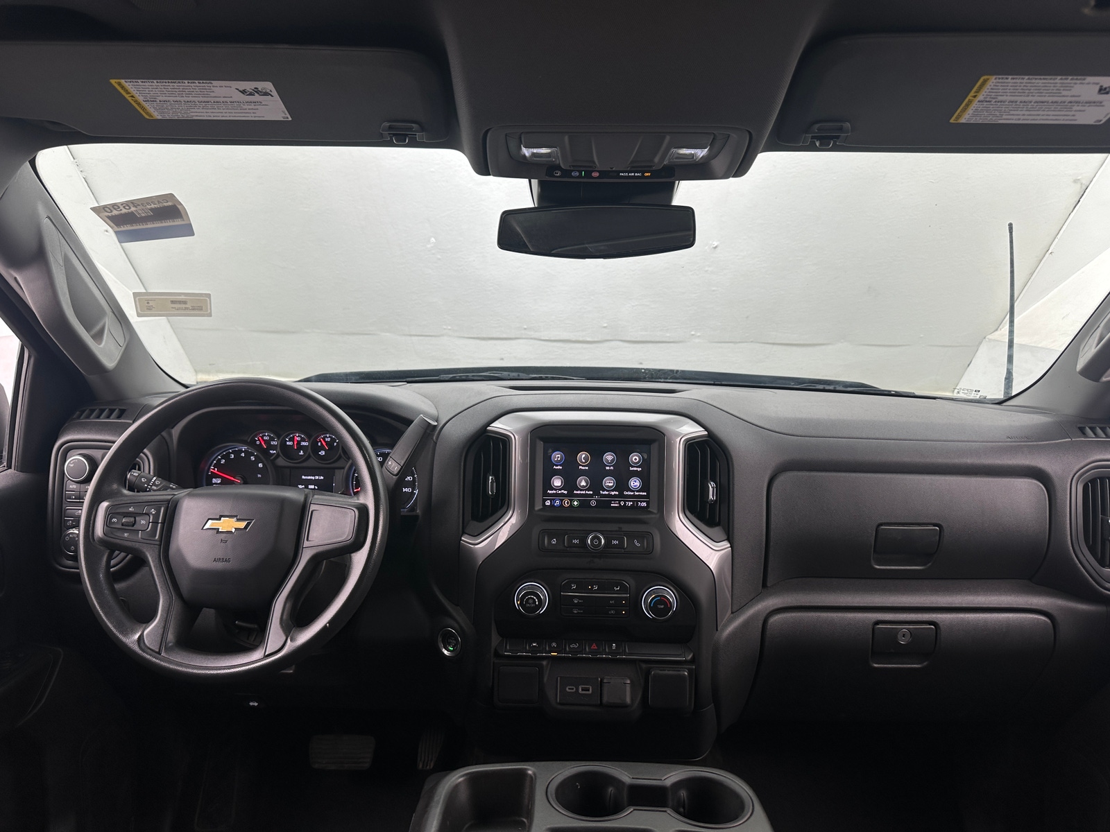 Thumbnail: 2023 Chevrolet Silverado 1500 - 3