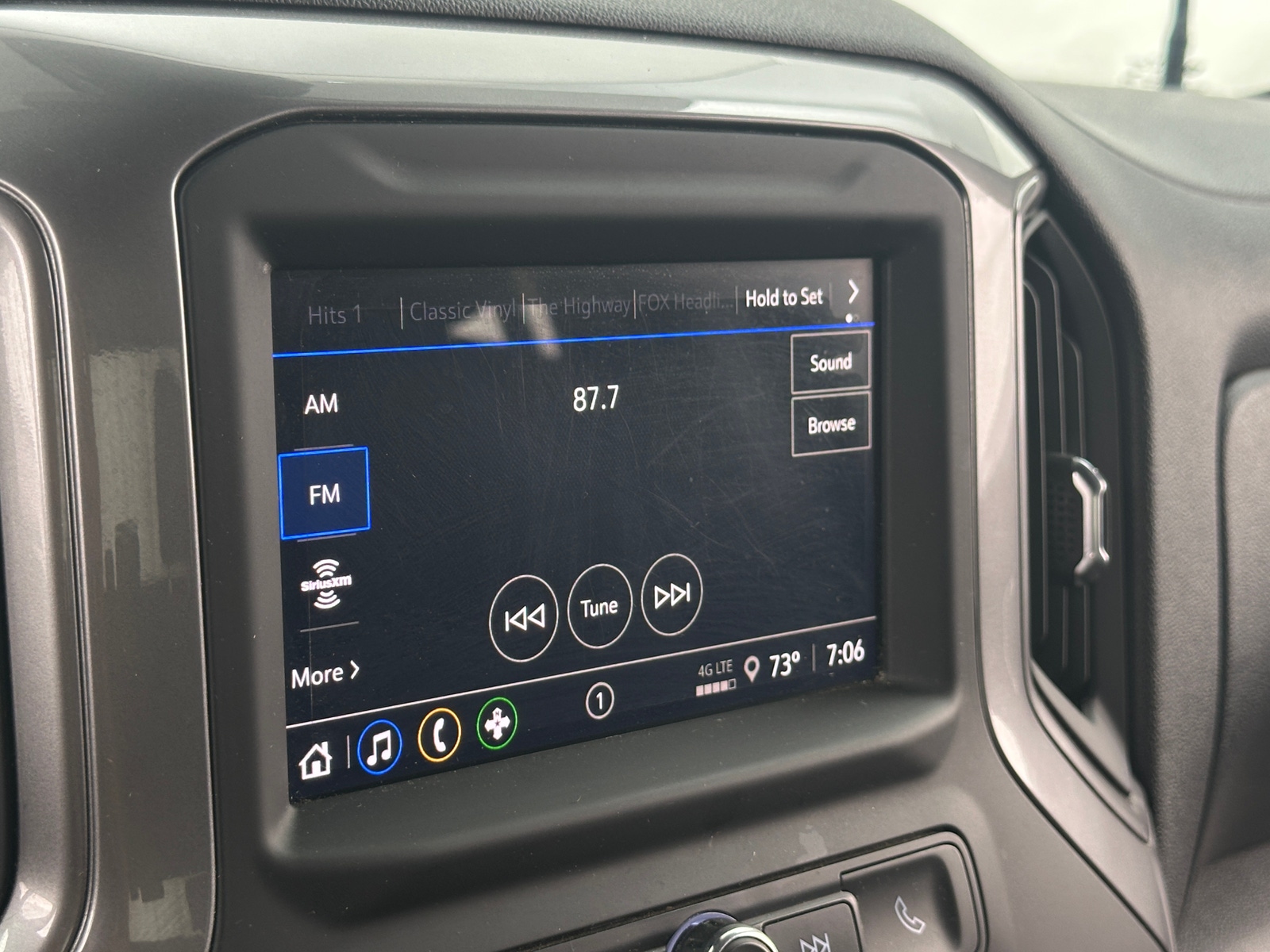 Thumbnail: 2023 Chevrolet Silverado 1500 - 4
